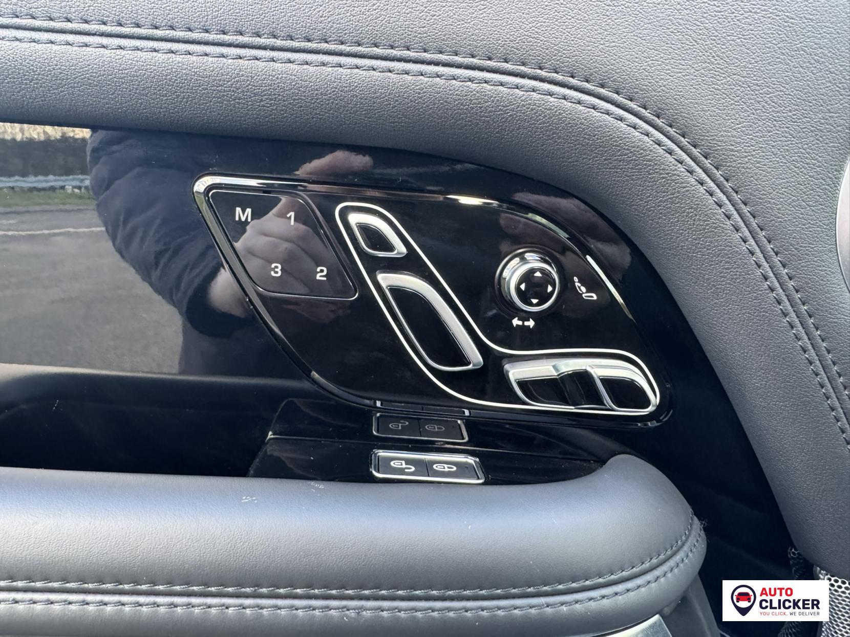 Land Rover Range Rover 3.0 TD V6 Vogue SUV 5dr Diesel Auto 4WD Euro 6 (s/s) (258 ps)