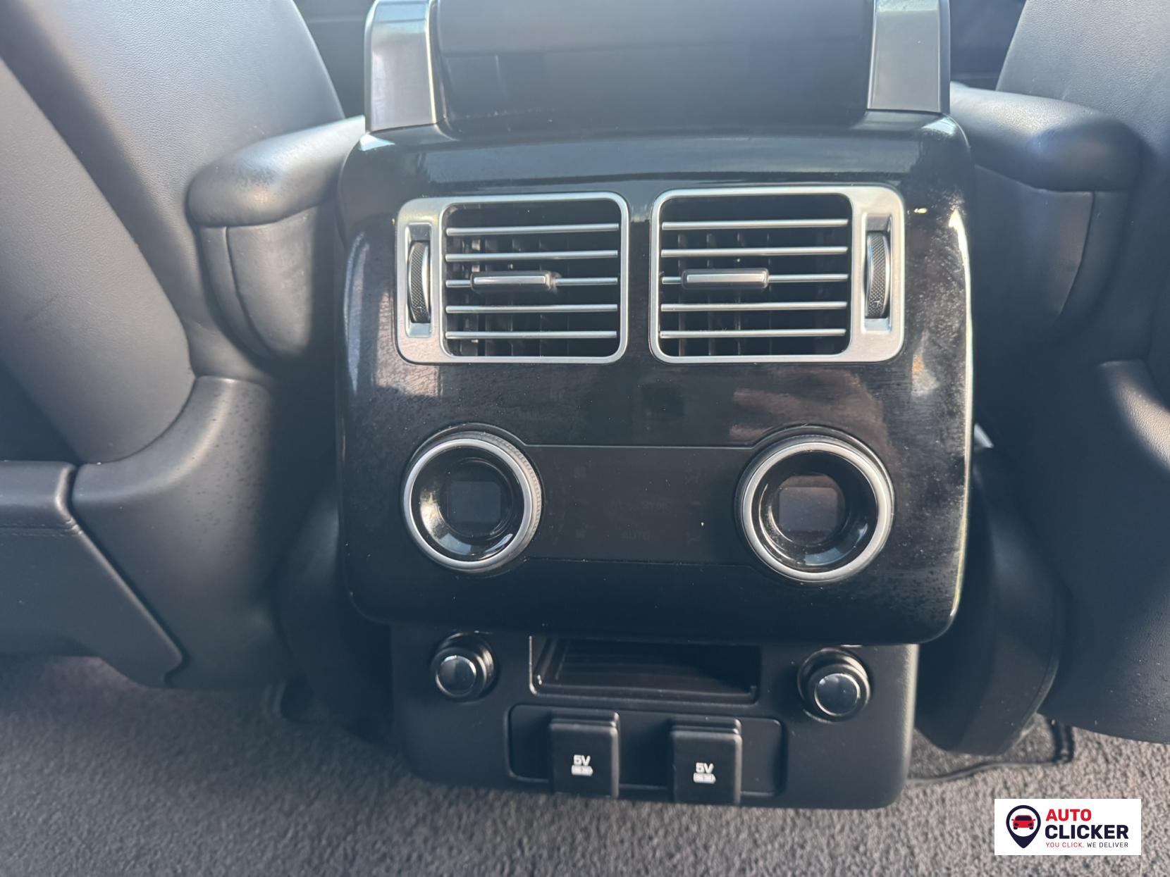 Land Rover Range Rover 3.0 TD V6 Vogue SUV 5dr Diesel Auto 4WD Euro 6 (s/s) (258 ps)