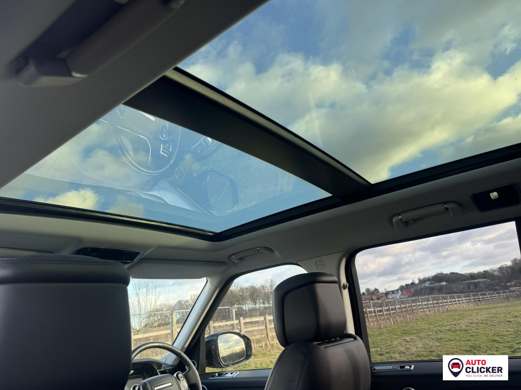 Land Rover Range Rover 3.0 TD V6 Vogue SUV 5dr Diesel Auto 4WD Euro 6 (s/s) (258 ps)