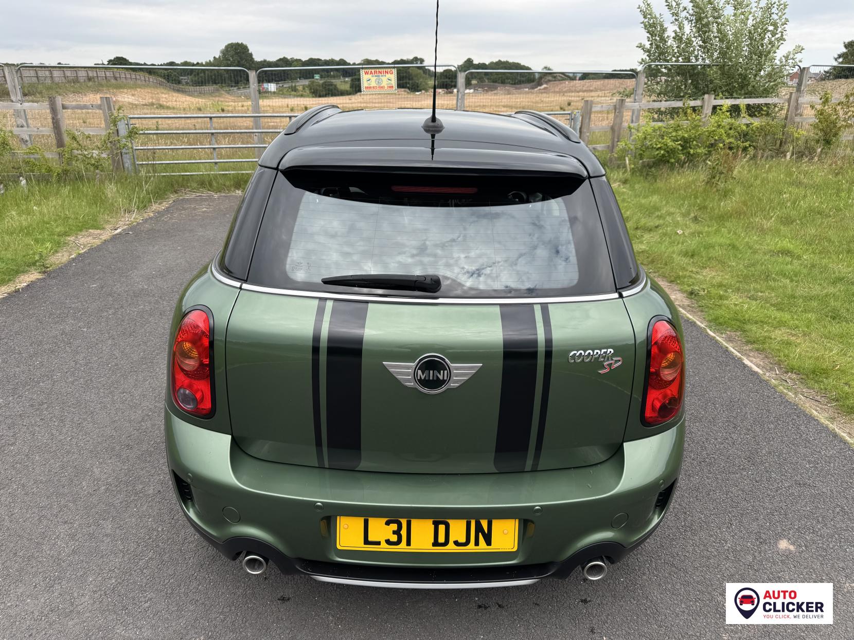 MINI Countryman 2.0 Cooper SD SUV 5dr Diesel Auto ALL4 Euro 5 (143 ps)