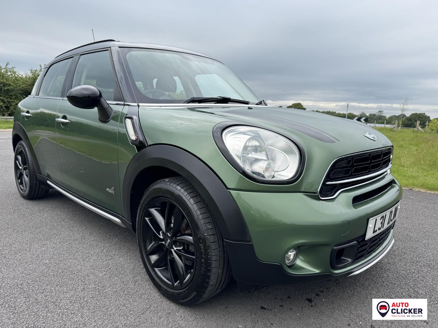 MINI Countryman 2.0 Cooper SD SUV 5dr Diesel Auto ALL4 Euro 5 (143 ps)