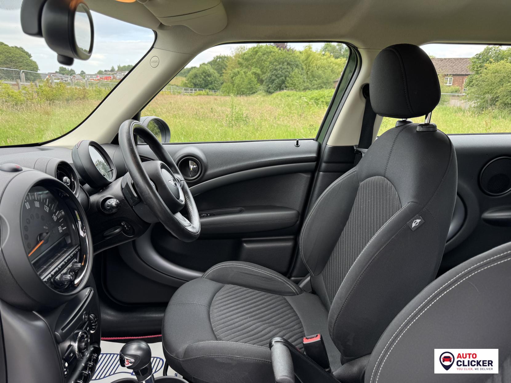 MINI Countryman 2.0 Cooper SD SUV 5dr Diesel Auto ALL4 Euro 5 (143 ps)