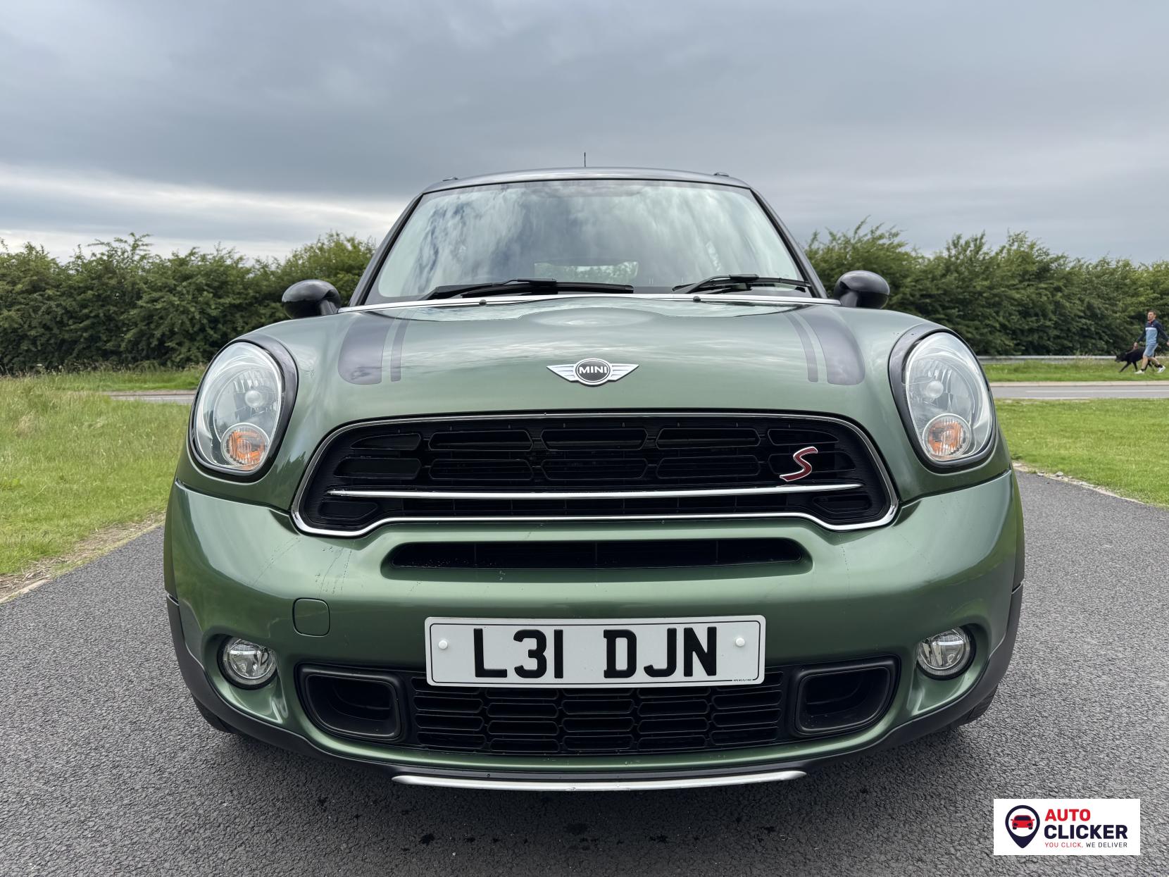 MINI Countryman 2.0 Cooper SD SUV 5dr Diesel Auto ALL4 Euro 5 (143 ps)
