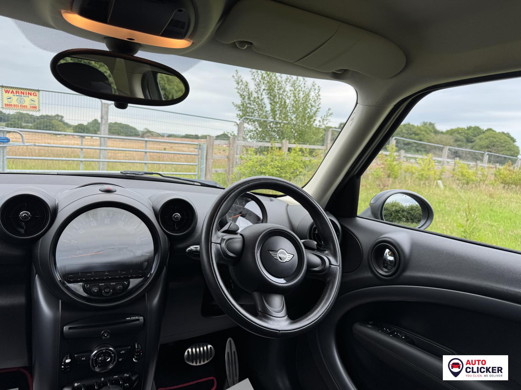 MINI Countryman 2.0 Cooper SD SUV 5dr Diesel Auto ALL4 Euro 5 (143 ps)