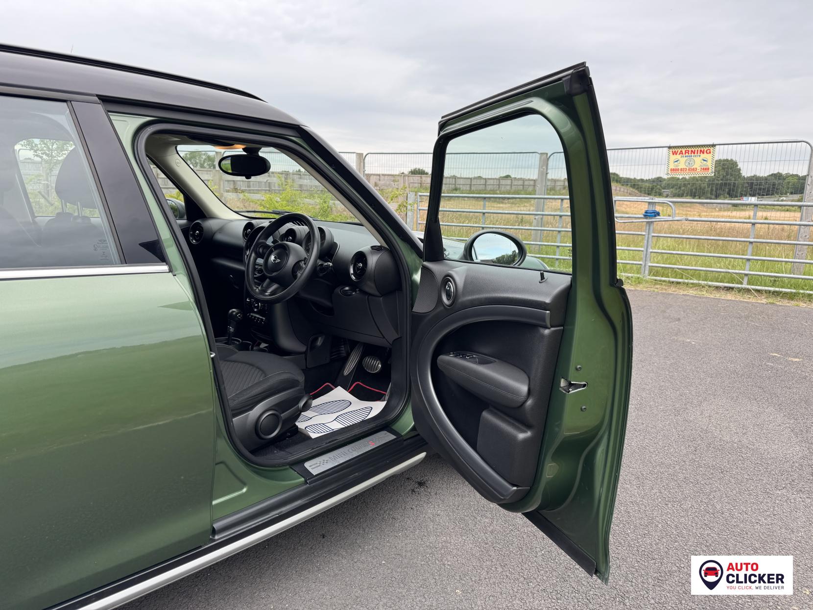 MINI Countryman 2.0 Cooper SD SUV 5dr Diesel Auto ALL4 Euro 5 (143 ps)
