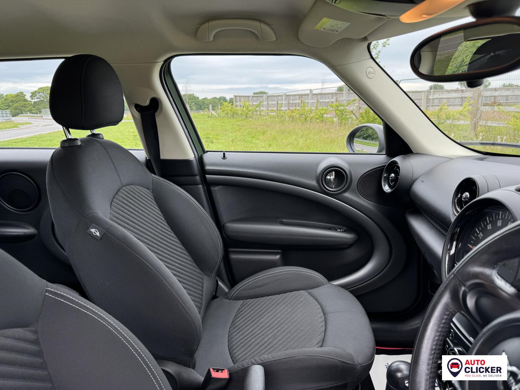 MINI Countryman 2.0 Cooper SD SUV 5dr Diesel Auto ALL4 Euro 5 (143 ps)