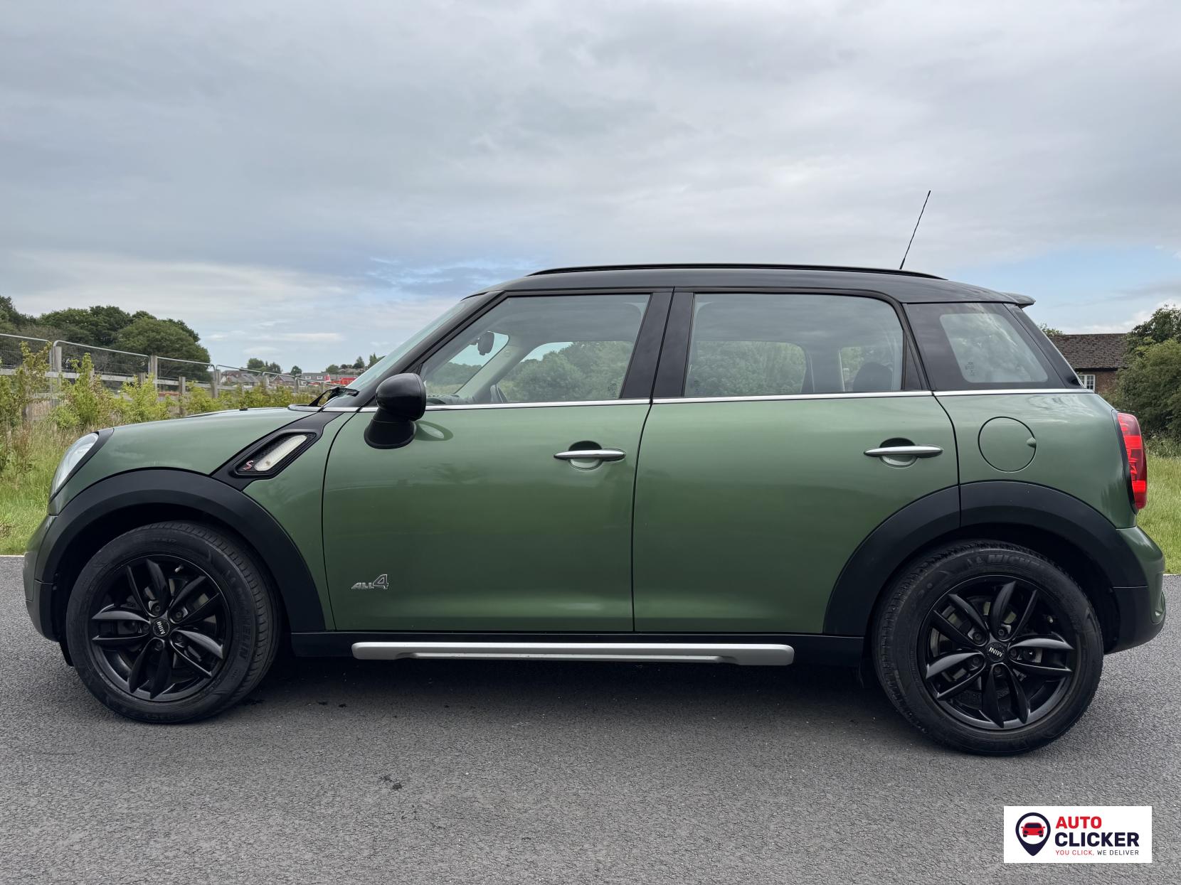 MINI Countryman 2.0 Cooper SD SUV 5dr Diesel Auto ALL4 Euro 5 (143 ps)