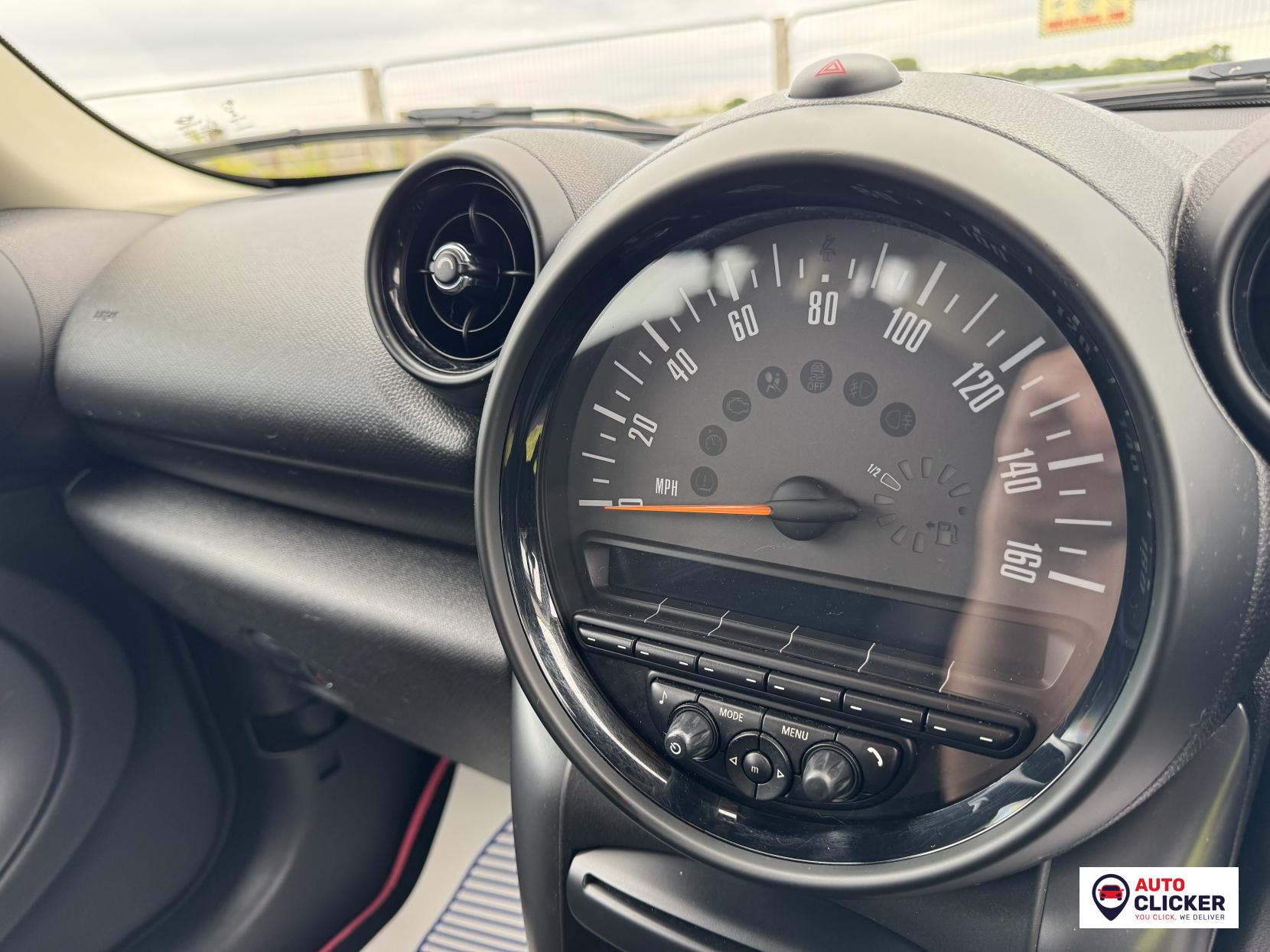 MINI Countryman 2.0 Cooper SD SUV 5dr Diesel Auto ALL4 Euro 5 (143 ps)