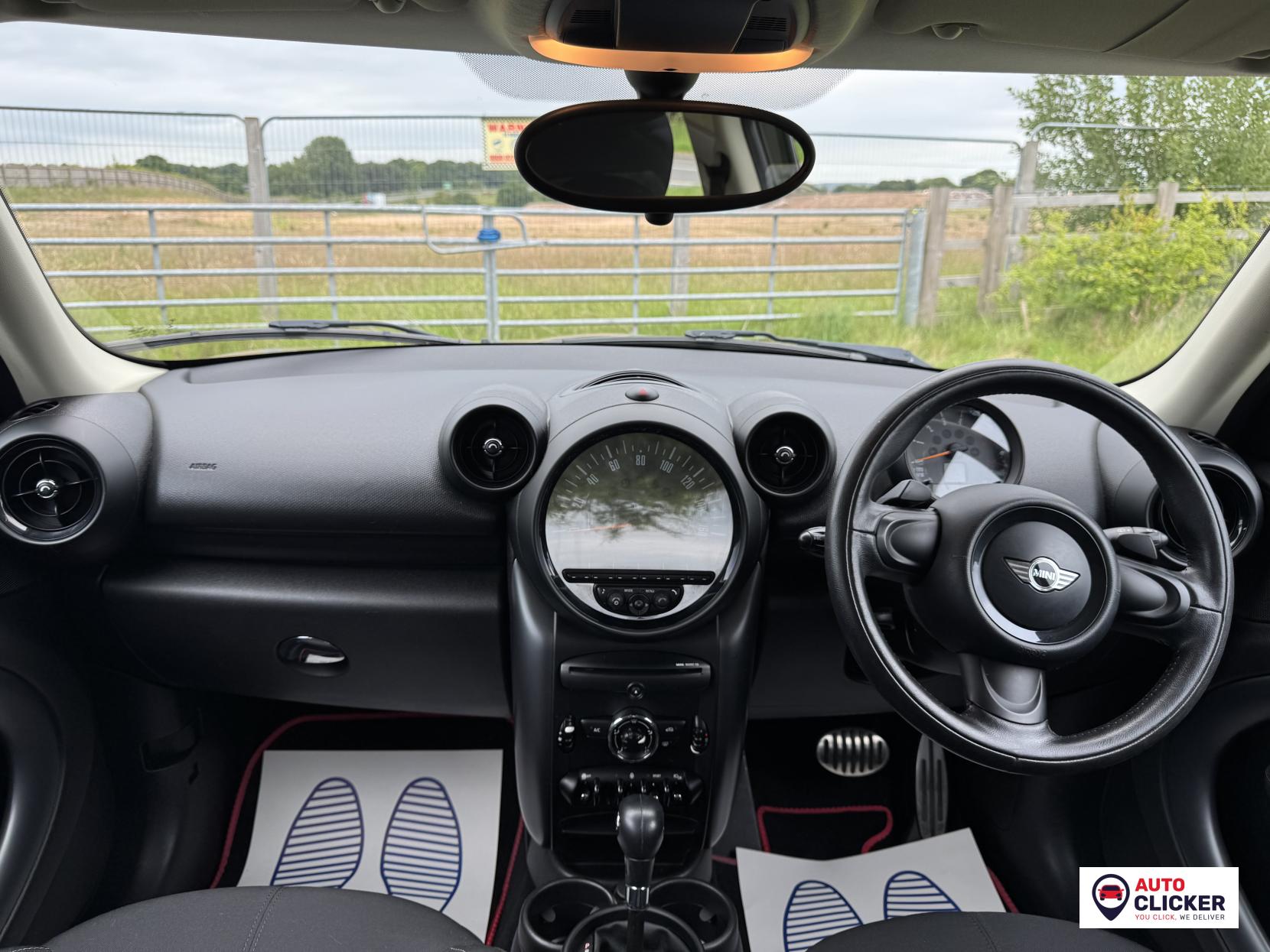 MINI Countryman 2.0 Cooper SD SUV 5dr Diesel Auto ALL4 Euro 5 (143 ps)