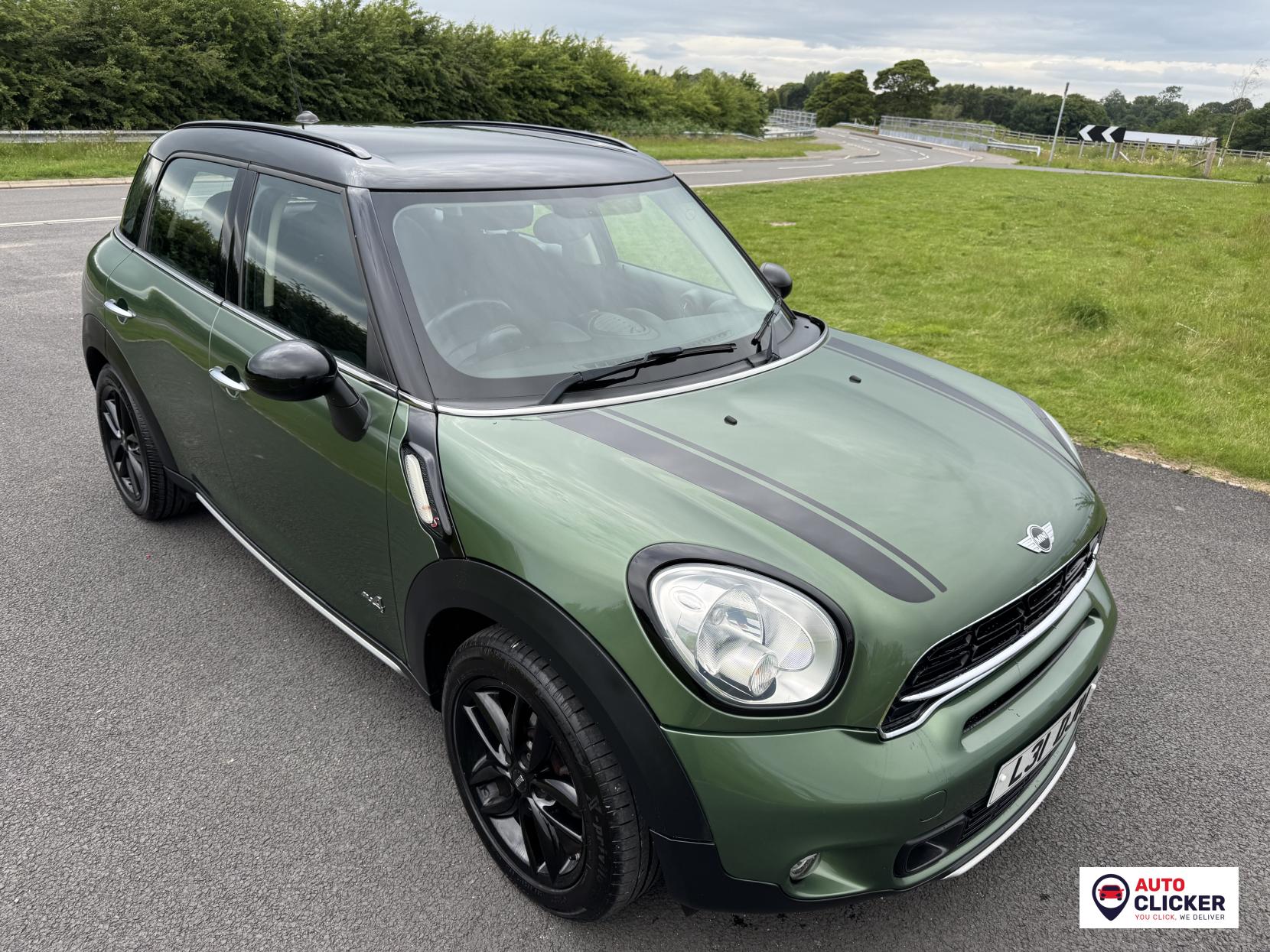 MINI Countryman 2.0 Cooper SD SUV 5dr Diesel Auto ALL4 Euro 5 (143 ps)
