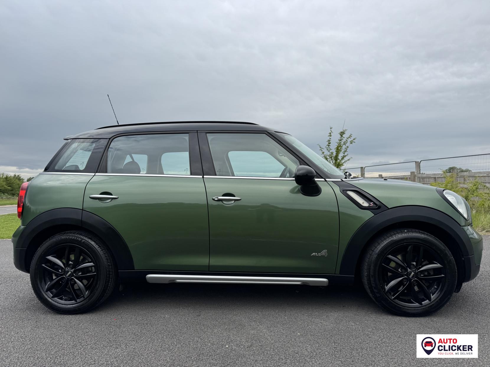 MINI Countryman 2.0 Cooper SD SUV 5dr Diesel Auto ALL4 Euro 5 (143 ps)