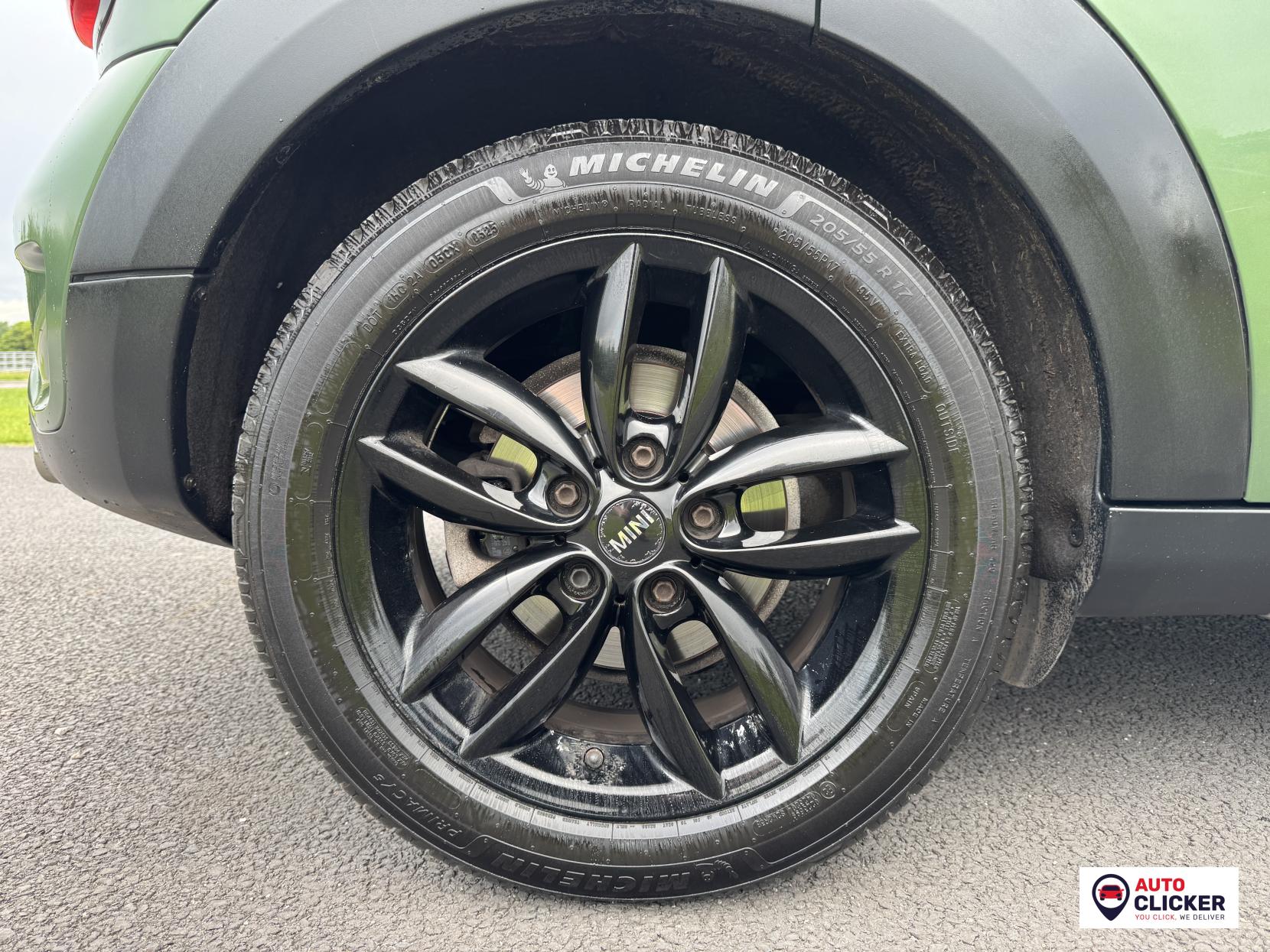MINI Countryman 2.0 Cooper SD SUV 5dr Diesel Auto ALL4 Euro 5 (143 ps)