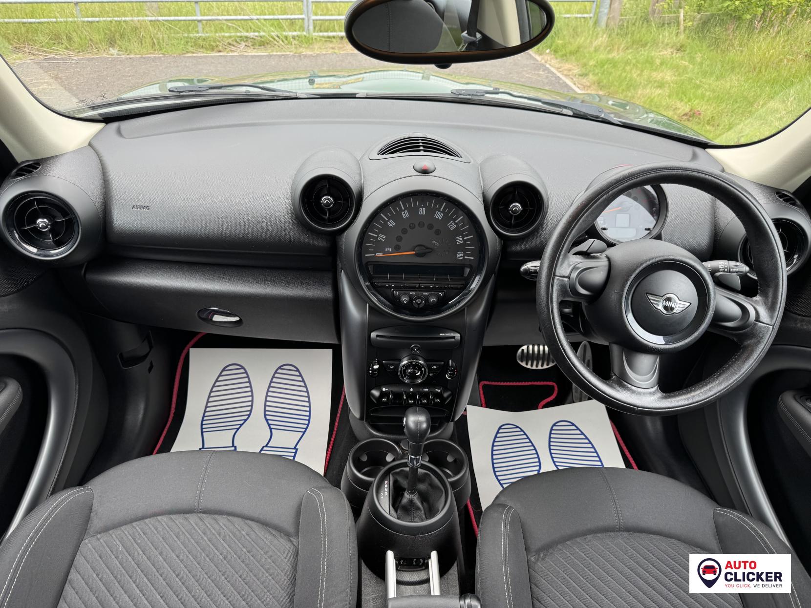 MINI Countryman 2.0 Cooper SD SUV 5dr Diesel Auto ALL4 Euro 5 (143 ps)