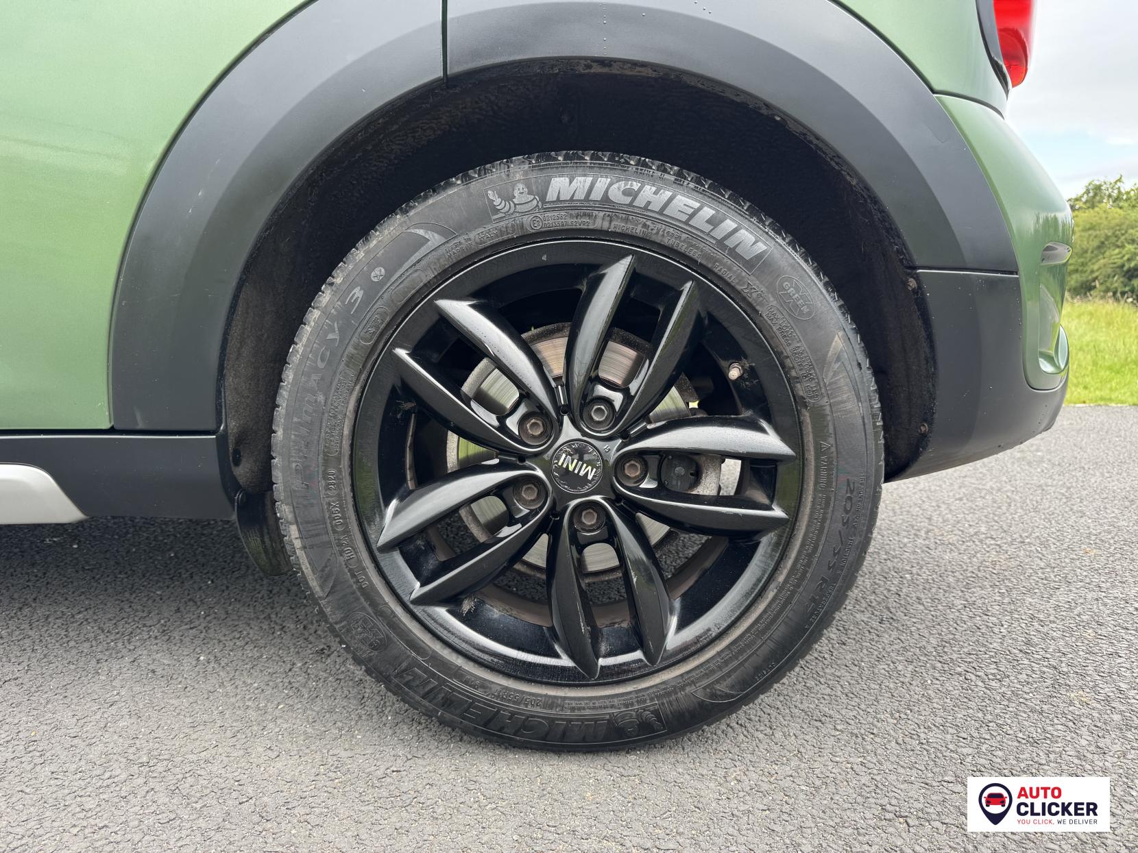 MINI Countryman 2.0 Cooper SD SUV 5dr Diesel Auto ALL4 Euro 5 (143 ps)