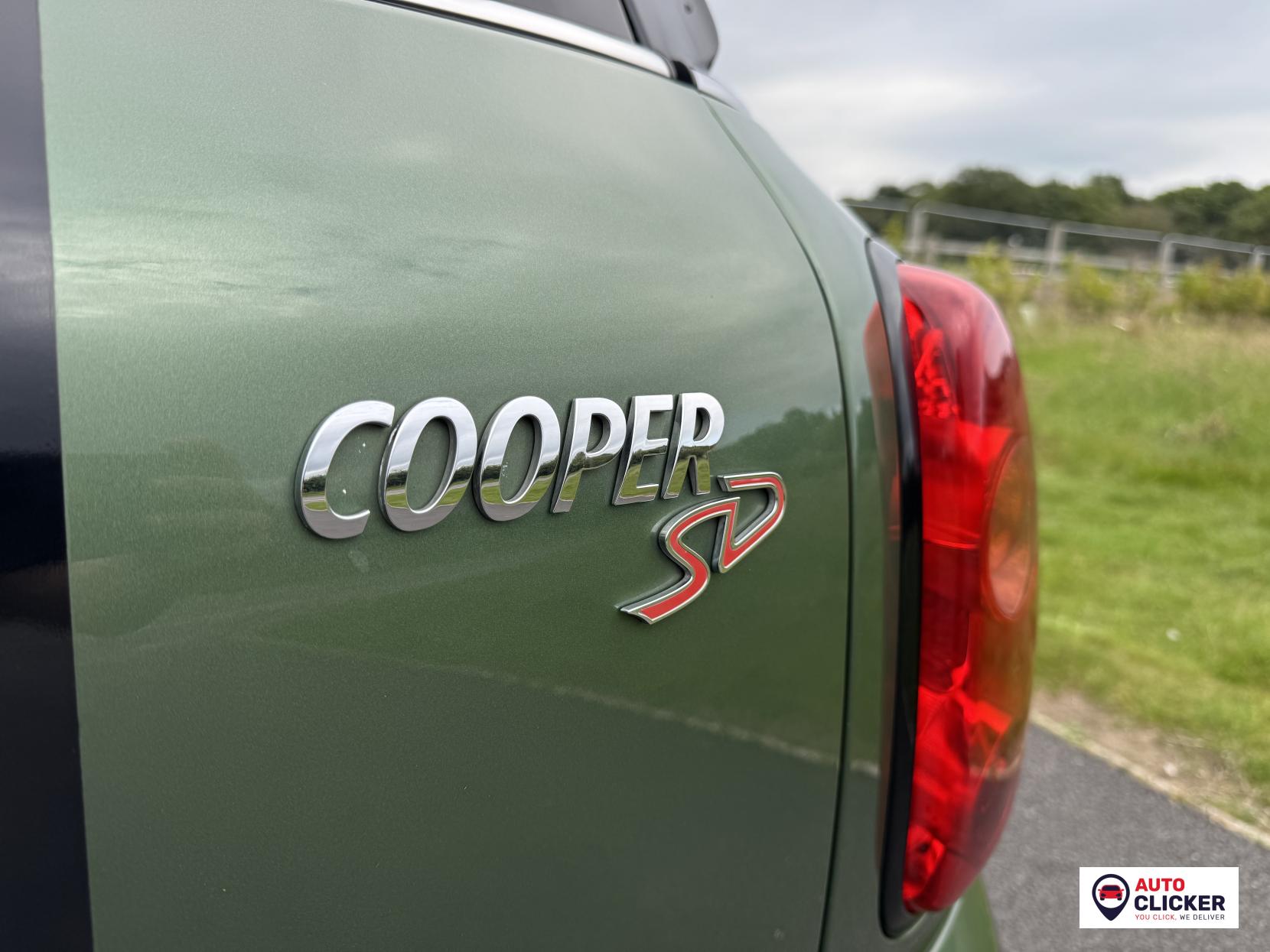 MINI Countryman 2.0 Cooper SD SUV 5dr Diesel Auto ALL4 Euro 5 (143 ps)