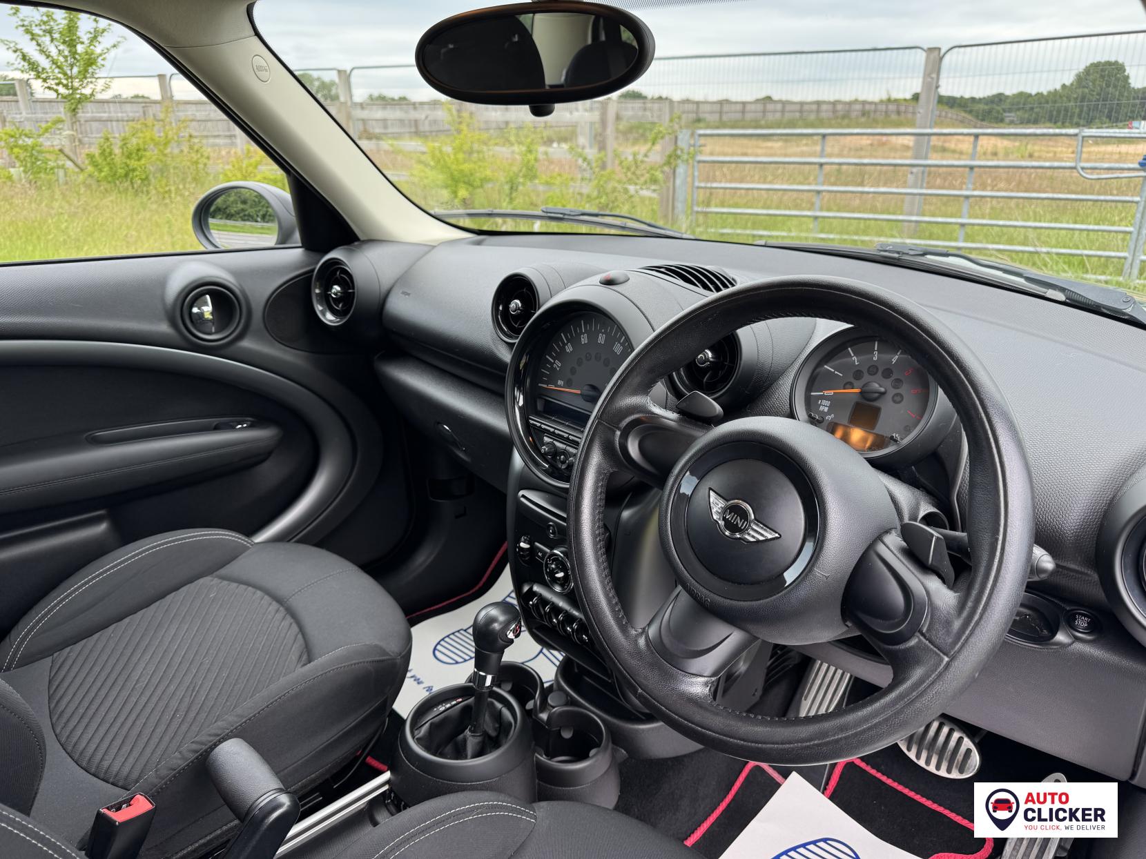MINI Countryman 2.0 Cooper SD SUV 5dr Diesel Auto ALL4 Euro 5 (143 ps)