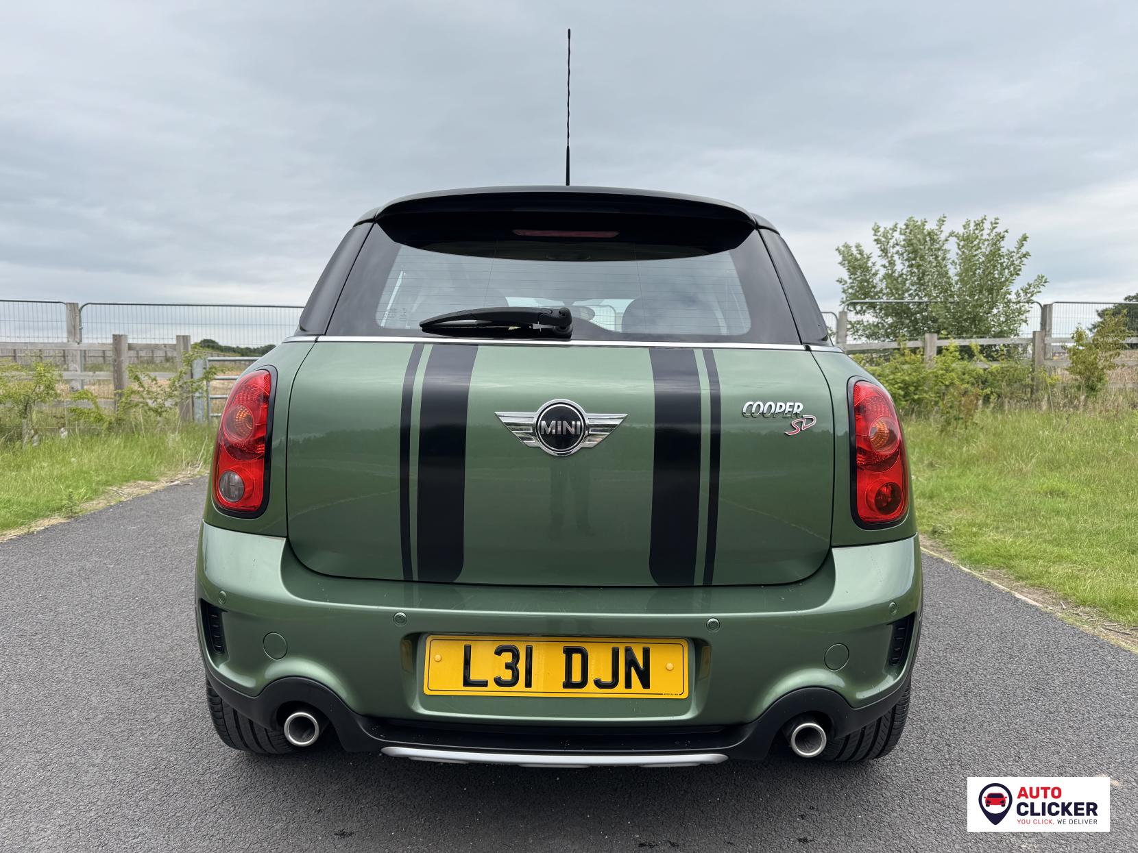 MINI Countryman 2.0 Cooper SD SUV 5dr Diesel Auto ALL4 Euro 5 (143 ps)