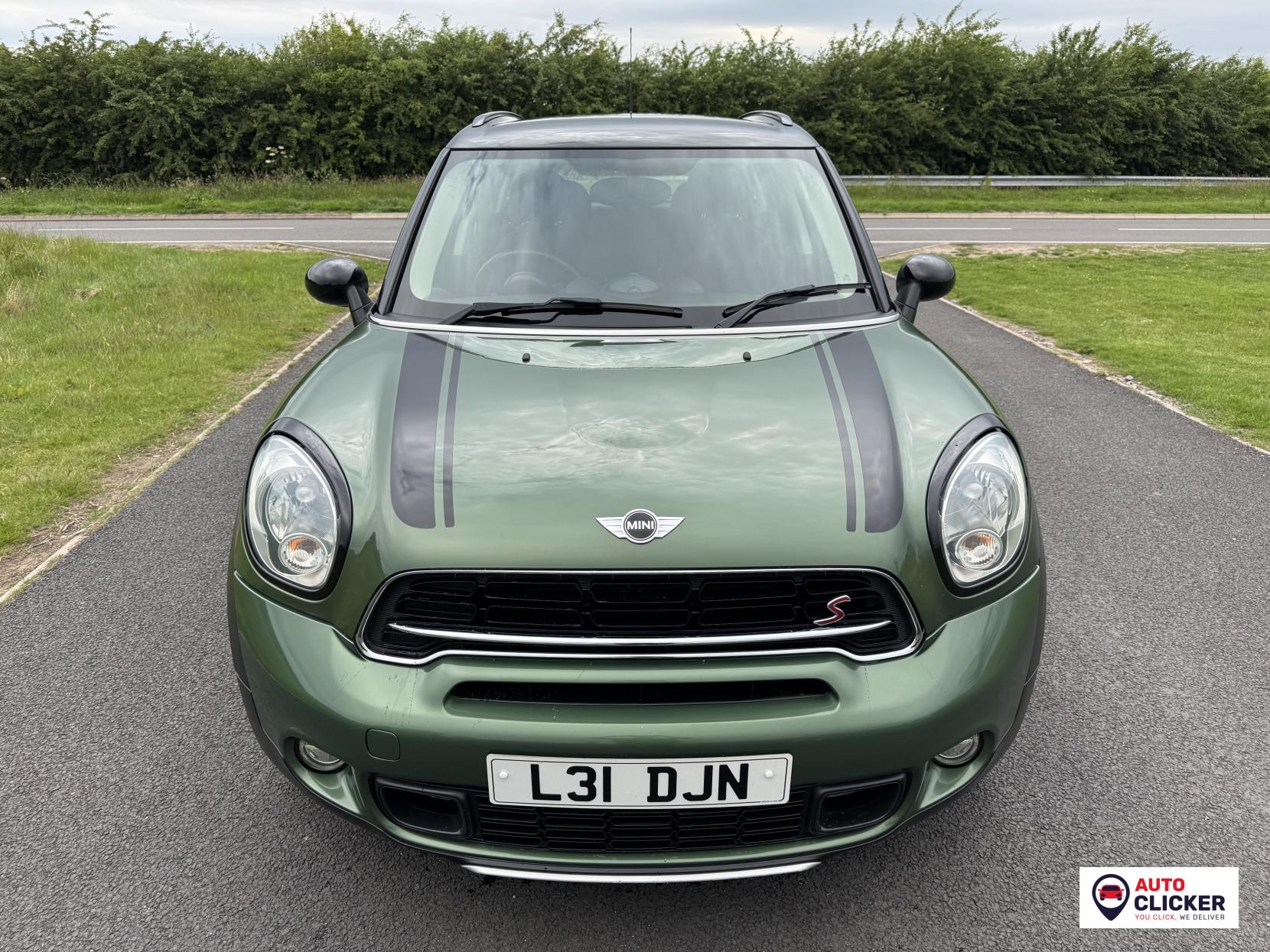 MINI Countryman 2.0 Cooper SD SUV 5dr Diesel Auto ALL4 Euro 5 (143 ps)