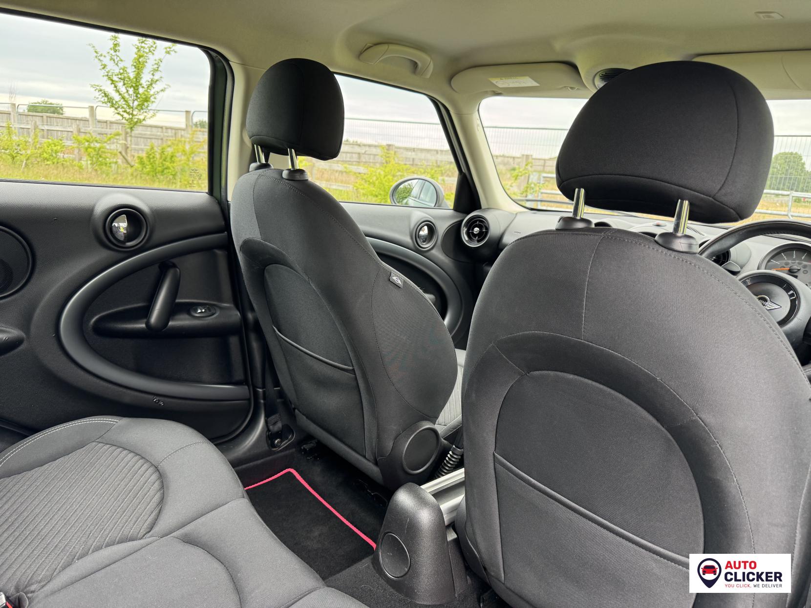 MINI Countryman 2.0 Cooper SD SUV 5dr Diesel Auto ALL4 Euro 5 (143 ps)