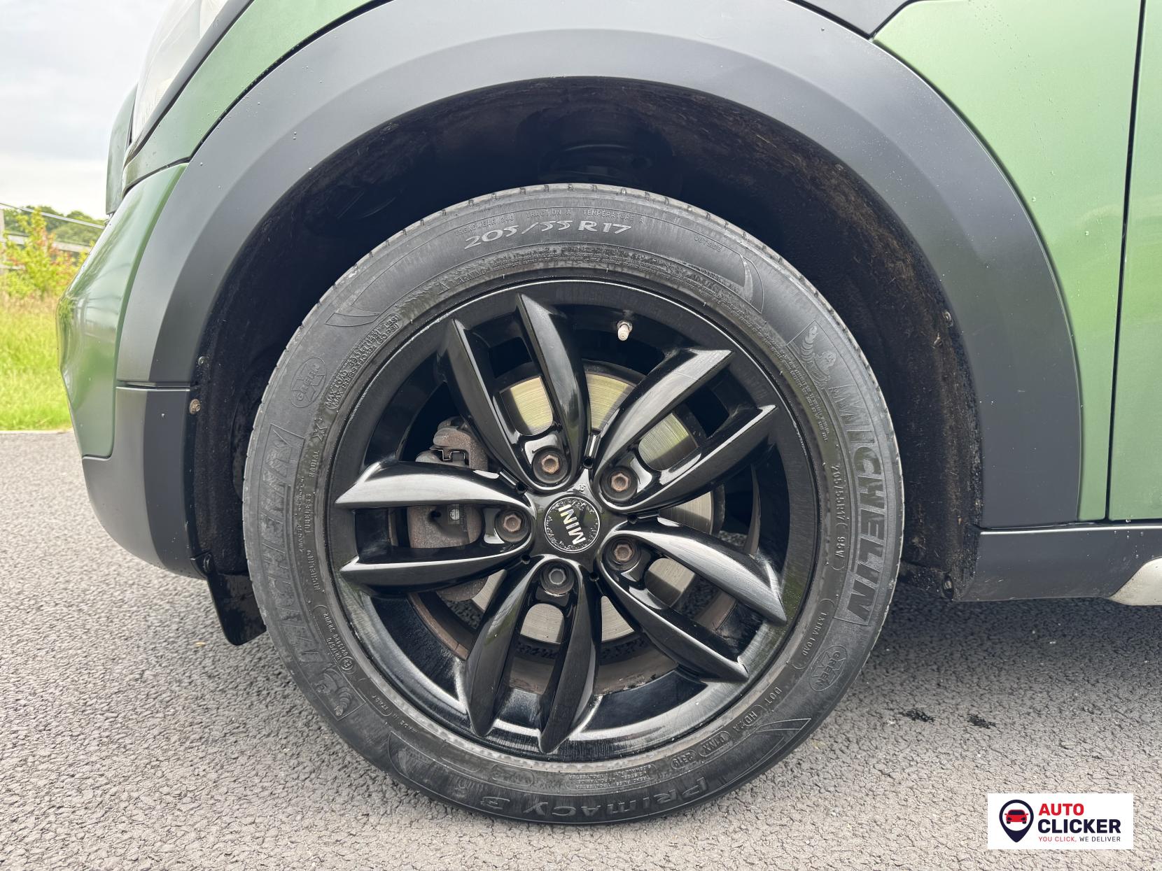 MINI Countryman 2.0 Cooper SD SUV 5dr Diesel Auto ALL4 Euro 5 (143 ps)