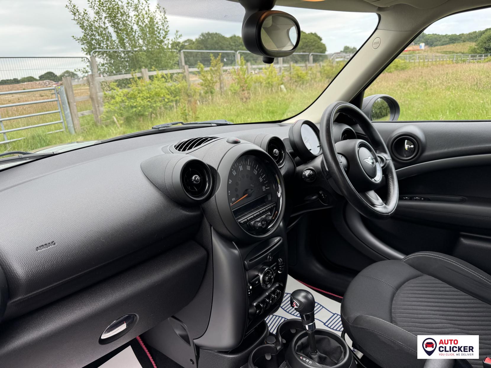 MINI Countryman 2.0 Cooper SD SUV 5dr Diesel Auto ALL4 Euro 5 (143 ps)