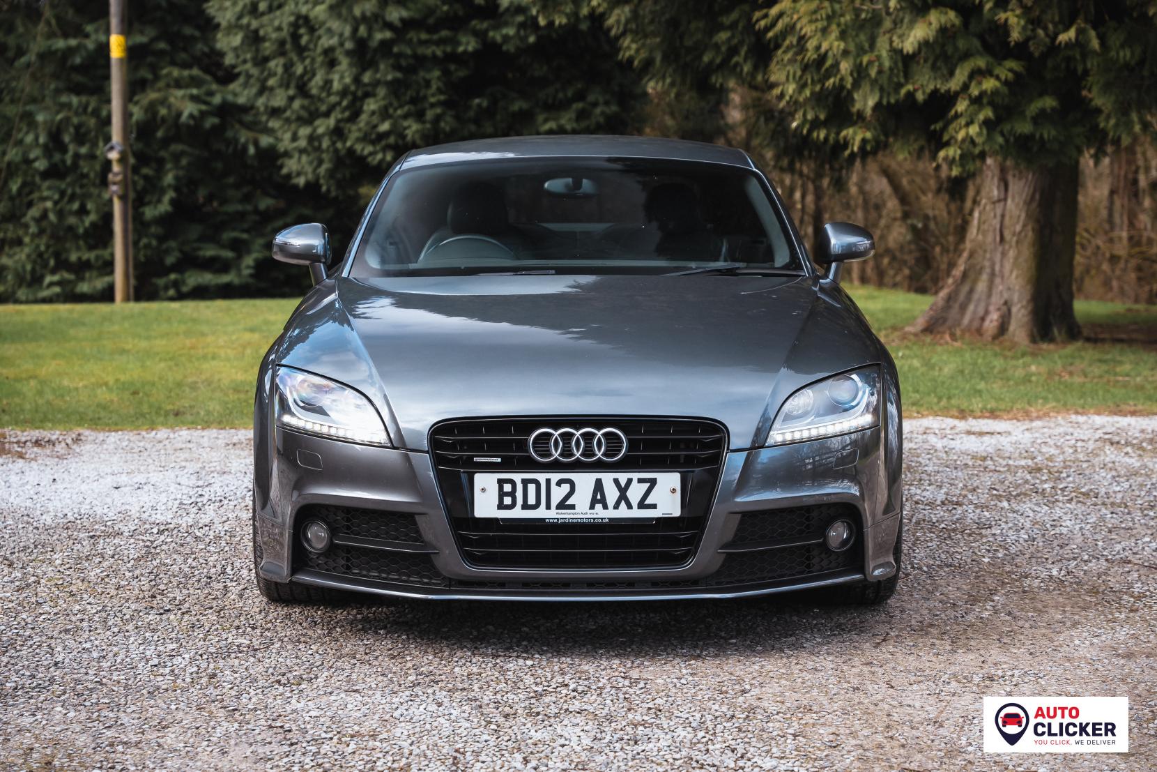 Audi TT 2.0 TDI Black Edition Coupe 3dr Diesel Manual quattro Euro 5 (170 ps)