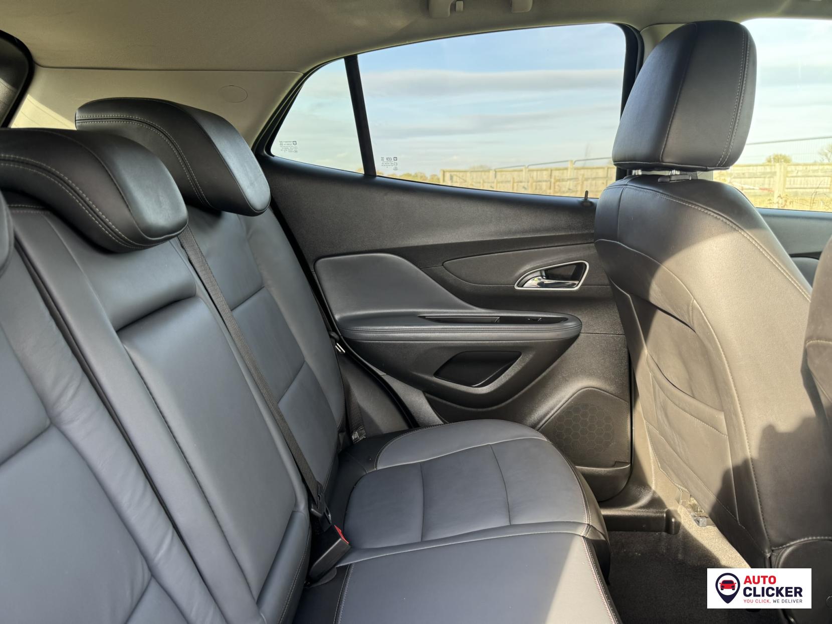 Vauxhall Mokka 1.6 CDTi ecoFLEX SE SUV 5dr Diesel Manual 2WD Euro 6 (s/s) (136 ps)