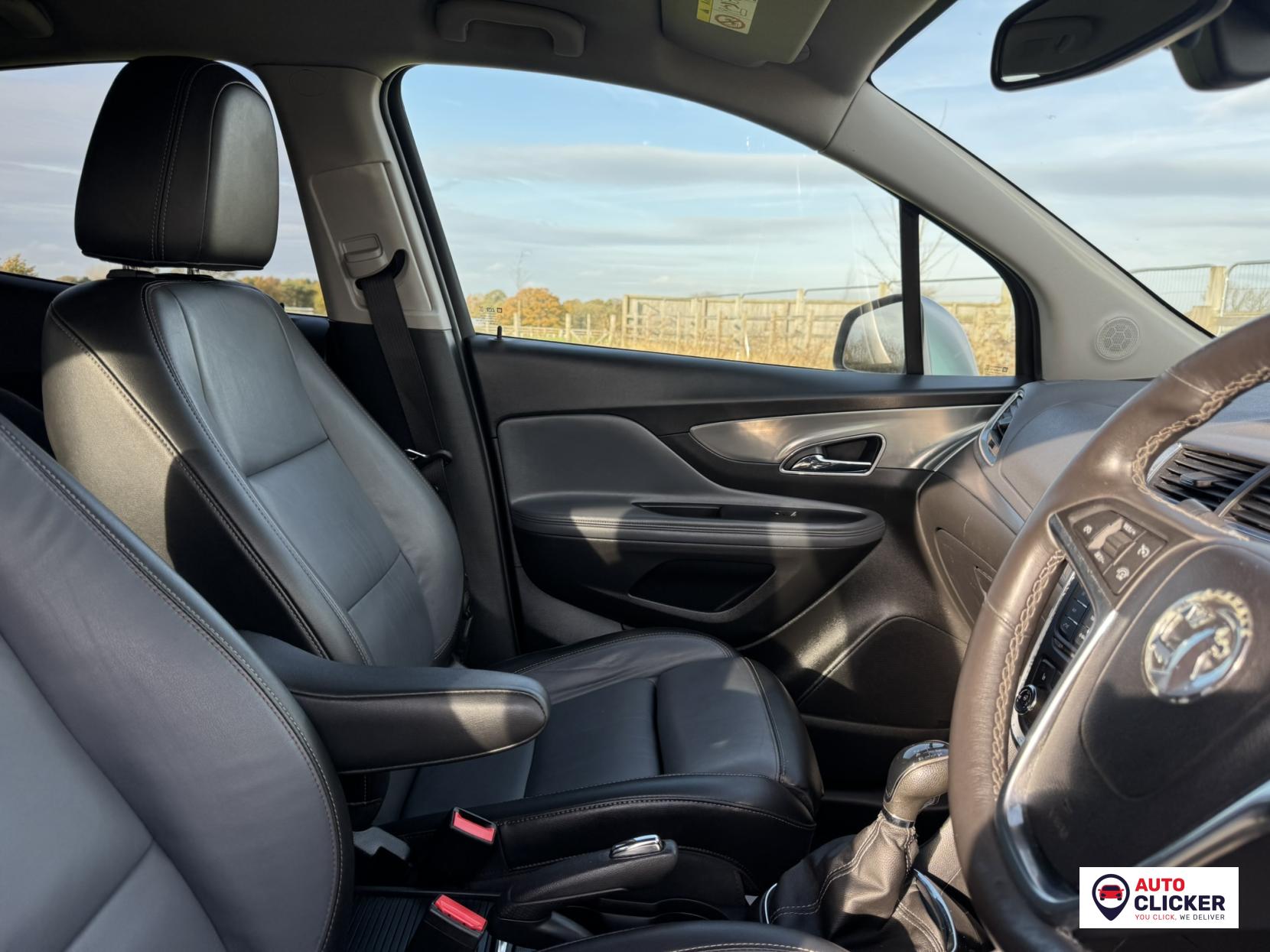 Vauxhall Mokka 1.6 CDTi ecoFLEX SE SUV 5dr Diesel Manual 2WD Euro 6 (s/s) (136 ps)