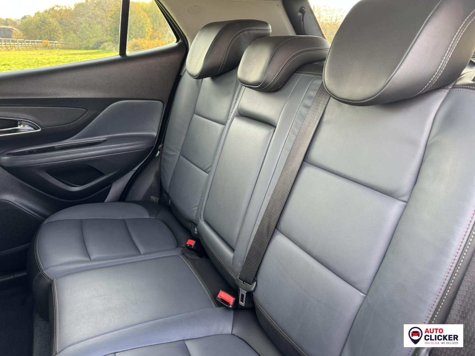 Vauxhall Mokka 1.6 CDTi ecoFLEX SE SUV 5dr Diesel Manual 2WD Euro 6 (s/s) (136 ps)