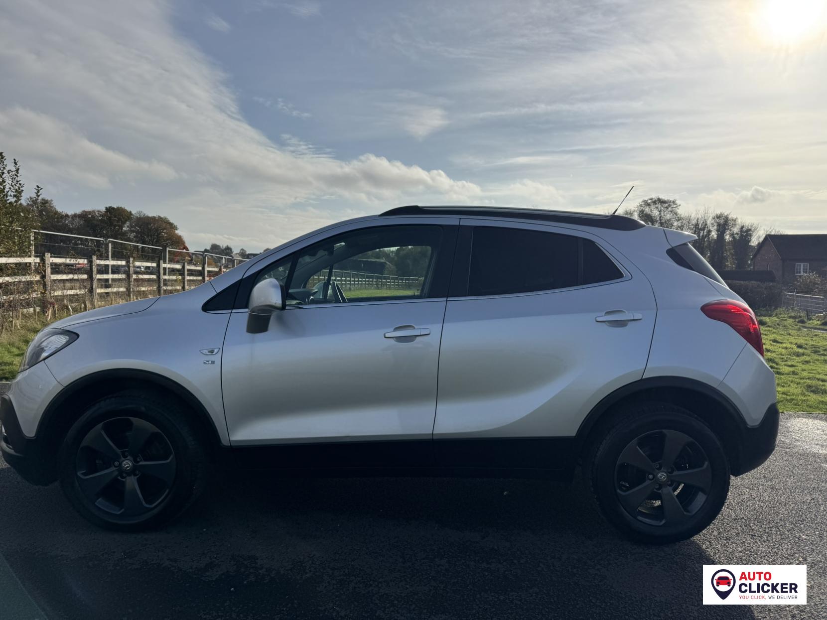 Vauxhall Mokka 1.6 CDTi ecoFLEX SE SUV 5dr Diesel Manual 2WD Euro 6 (s/s) (136 ps)