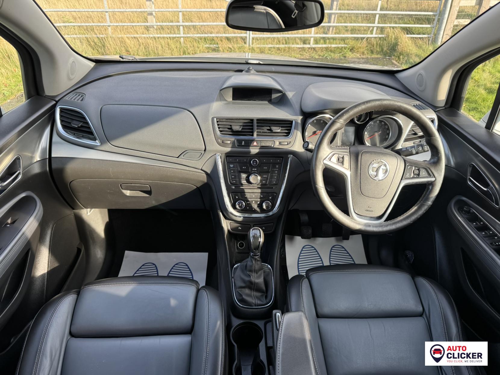 Vauxhall Mokka 1.6 CDTi ecoFLEX SE SUV 5dr Diesel Manual 2WD Euro 6 (s/s) (136 ps)