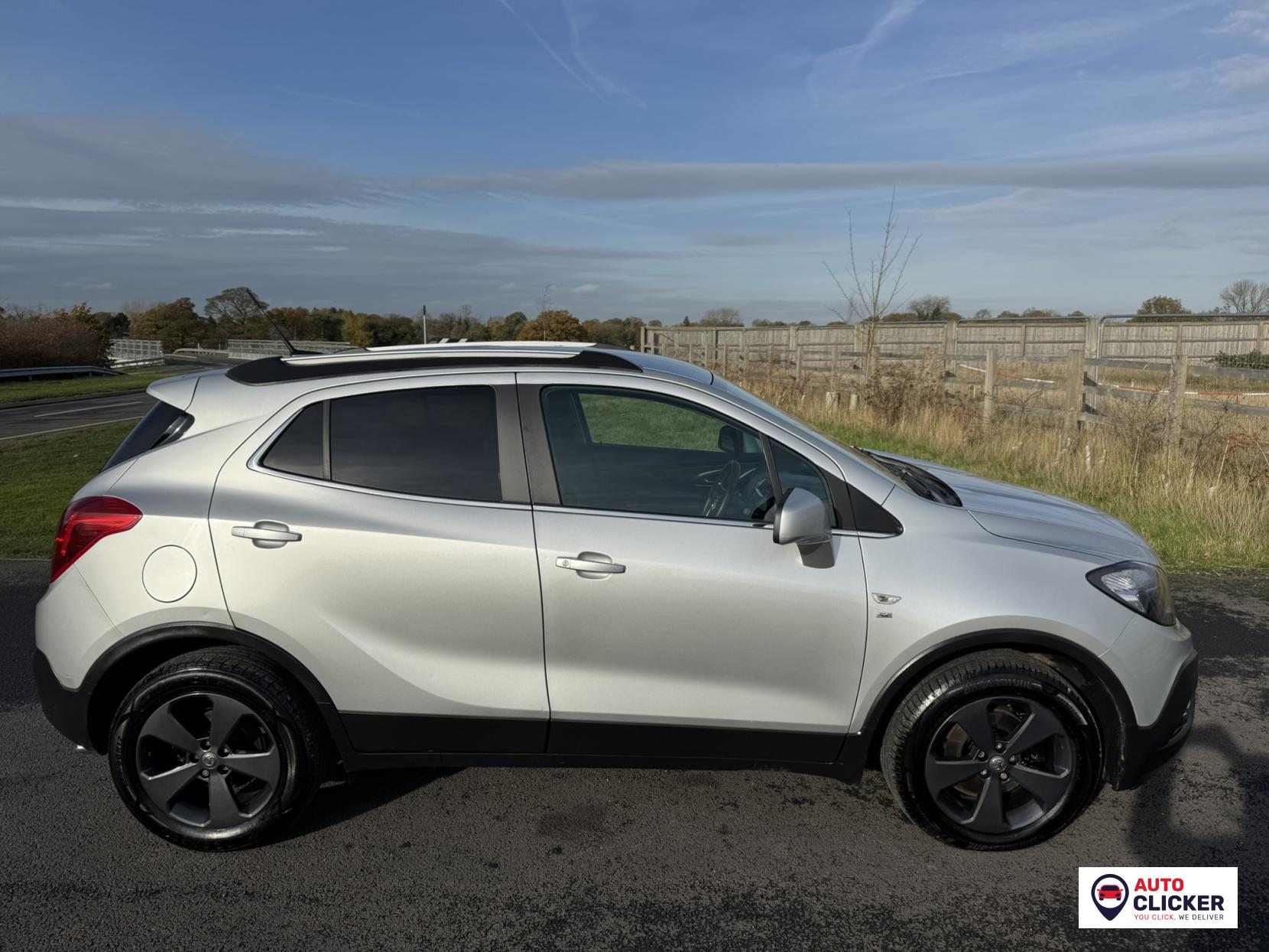 Vauxhall Mokka 1.6 CDTi ecoFLEX SE SUV 5dr Diesel Manual 2WD Euro 6 (s/s) (136 ps)