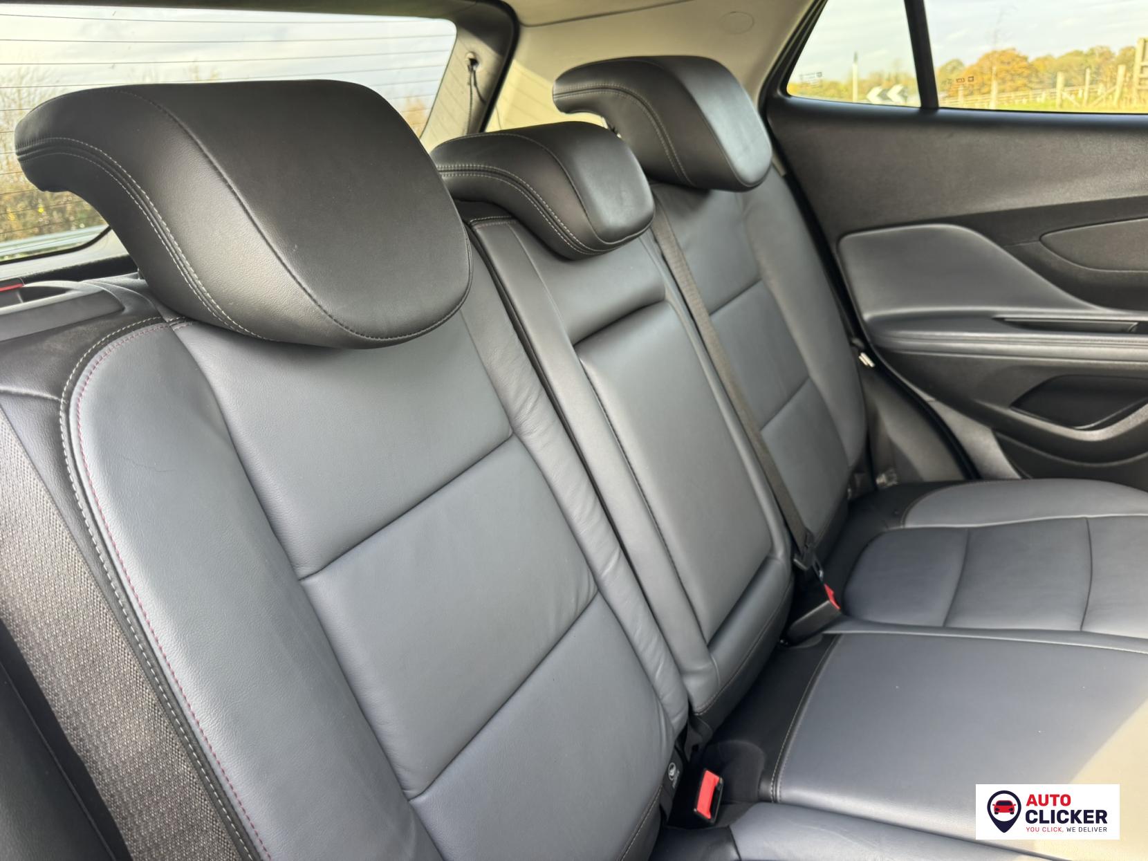 Vauxhall Mokka 1.6 CDTi ecoFLEX SE SUV 5dr Diesel Manual 2WD Euro 6 (s/s) (136 ps)