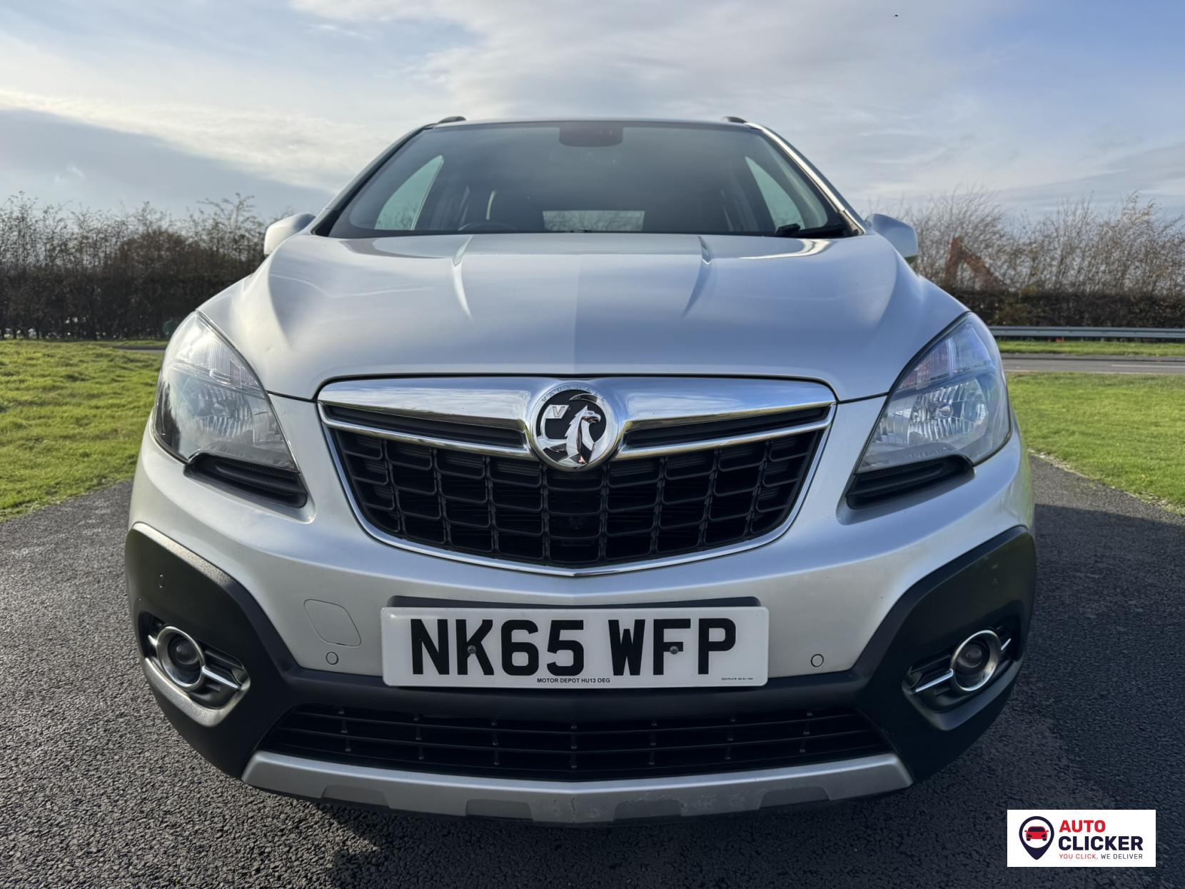 Vauxhall Mokka 1.6 CDTi ecoFLEX SE SUV 5dr Diesel Manual 2WD Euro 6 (s/s) (136 ps)