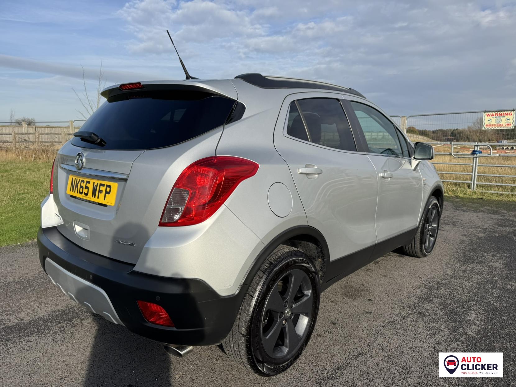 Vauxhall Mokka 1.6 CDTi ecoFLEX SE SUV 5dr Diesel Manual 2WD Euro 6 (s/s) (136 ps)
