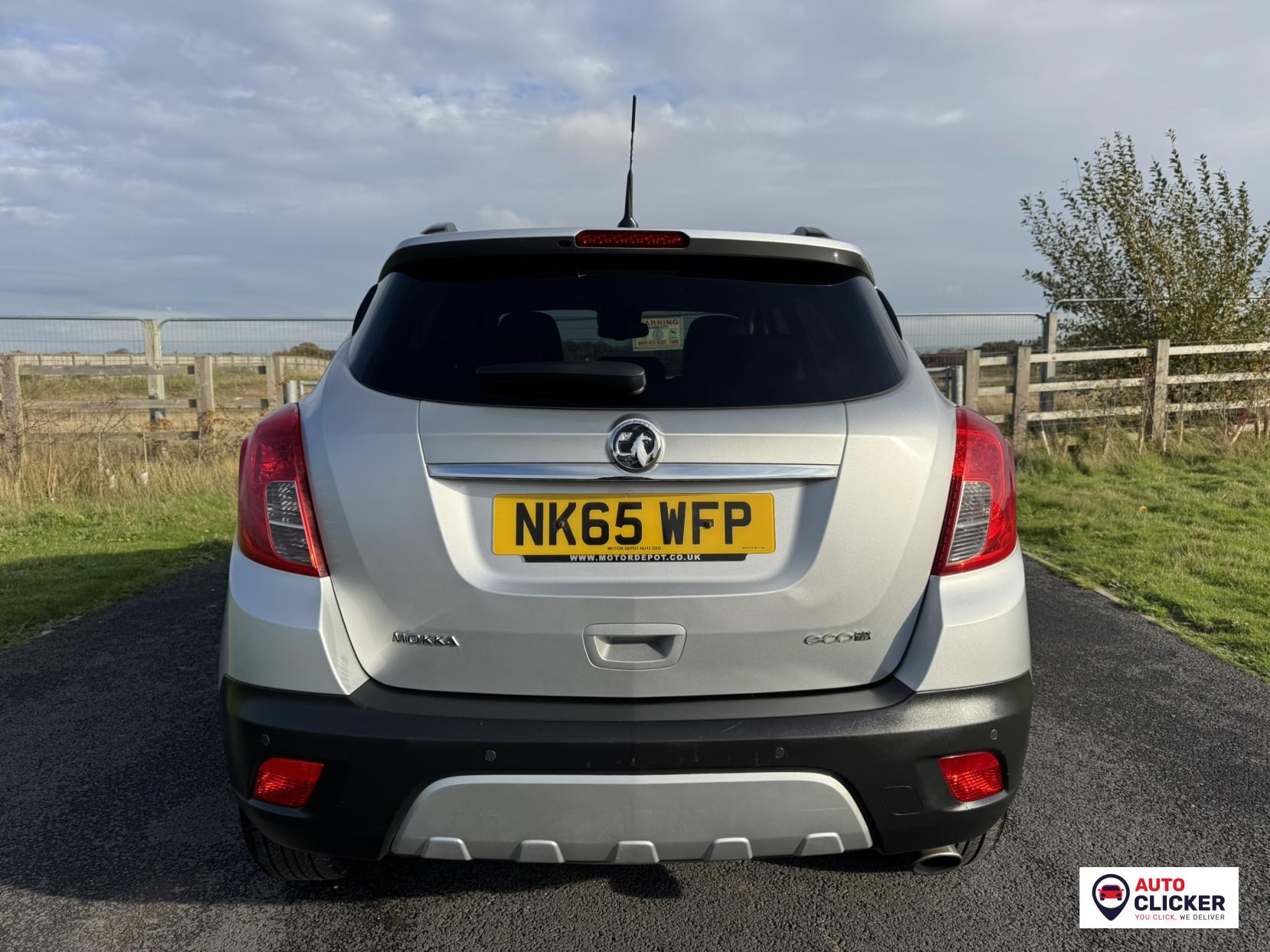 Vauxhall Mokka 1.6 CDTi ecoFLEX SE SUV 5dr Diesel Manual 2WD Euro 6 (s/s) (136 ps)