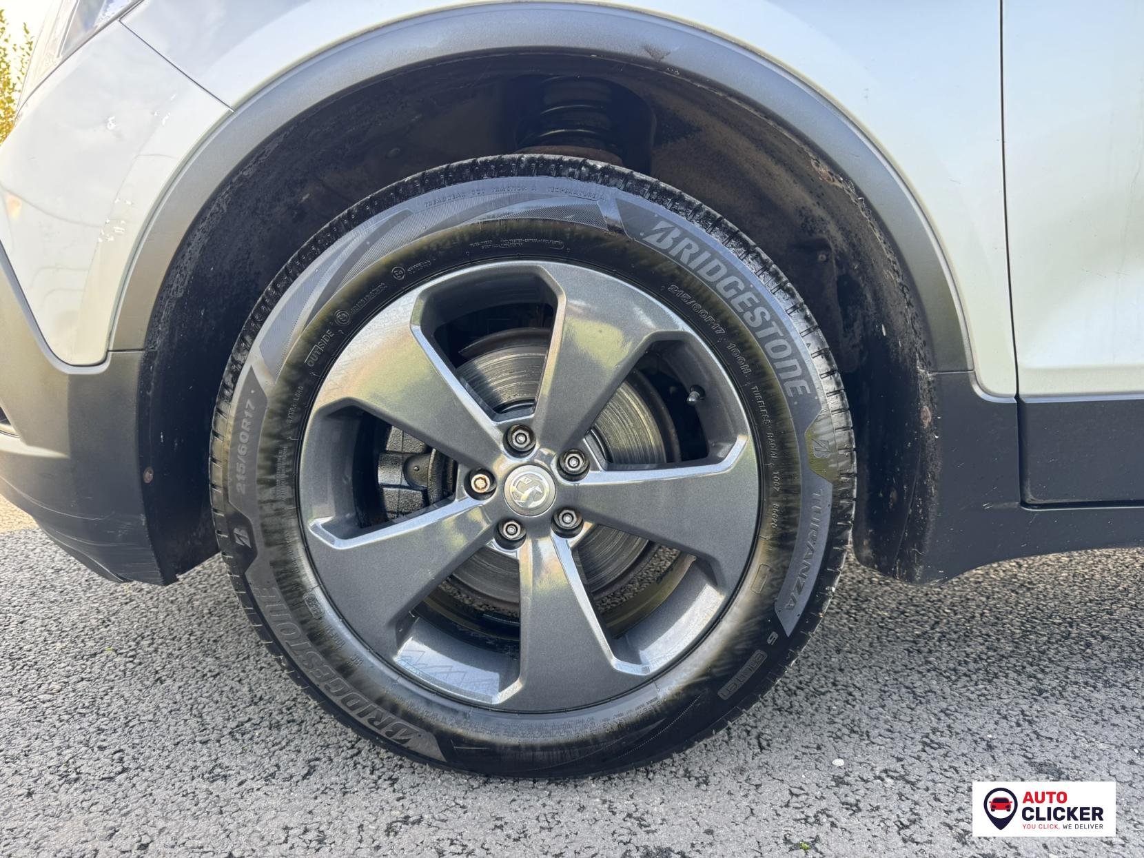 Vauxhall Mokka 1.6 CDTi ecoFLEX SE SUV 5dr Diesel Manual 2WD Euro 6 (s/s) (136 ps)