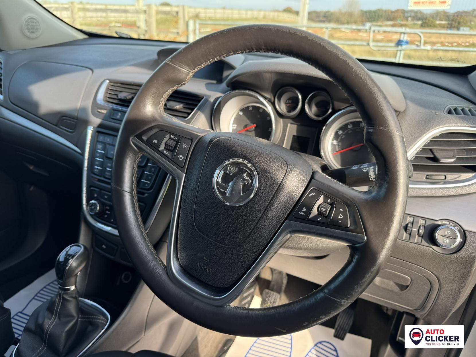 Vauxhall Mokka 1.6 CDTi ecoFLEX SE SUV 5dr Diesel Manual 2WD Euro 6 (s/s) (136 ps)