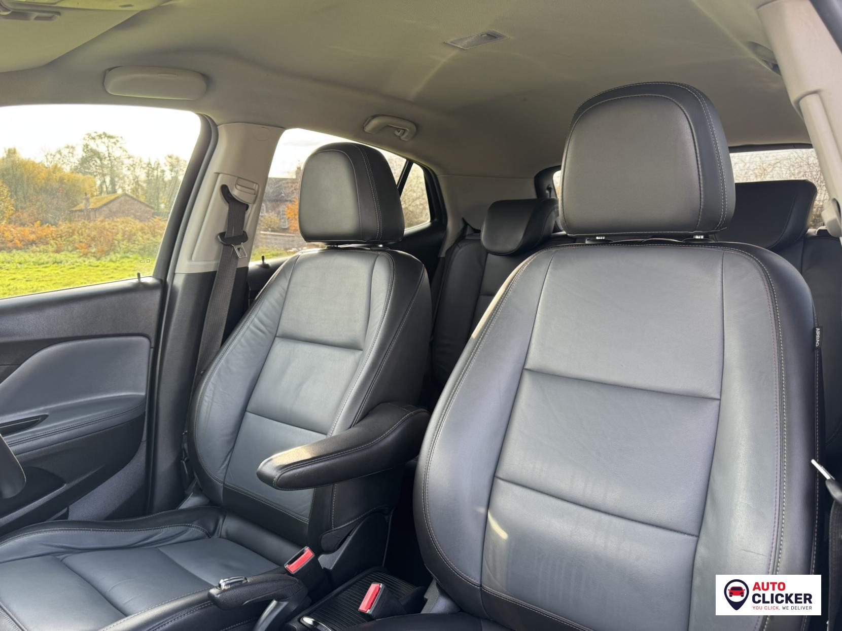 Vauxhall Mokka 1.6 CDTi ecoFLEX SE SUV 5dr Diesel Manual 2WD Euro 6 (s/s) (136 ps)