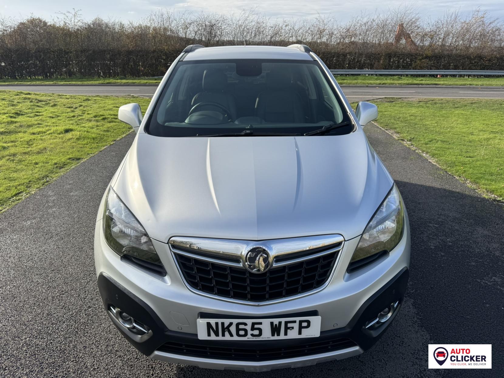Vauxhall Mokka 1.6 CDTi ecoFLEX SE SUV 5dr Diesel Manual 2WD Euro 6 (s/s) (136 ps)