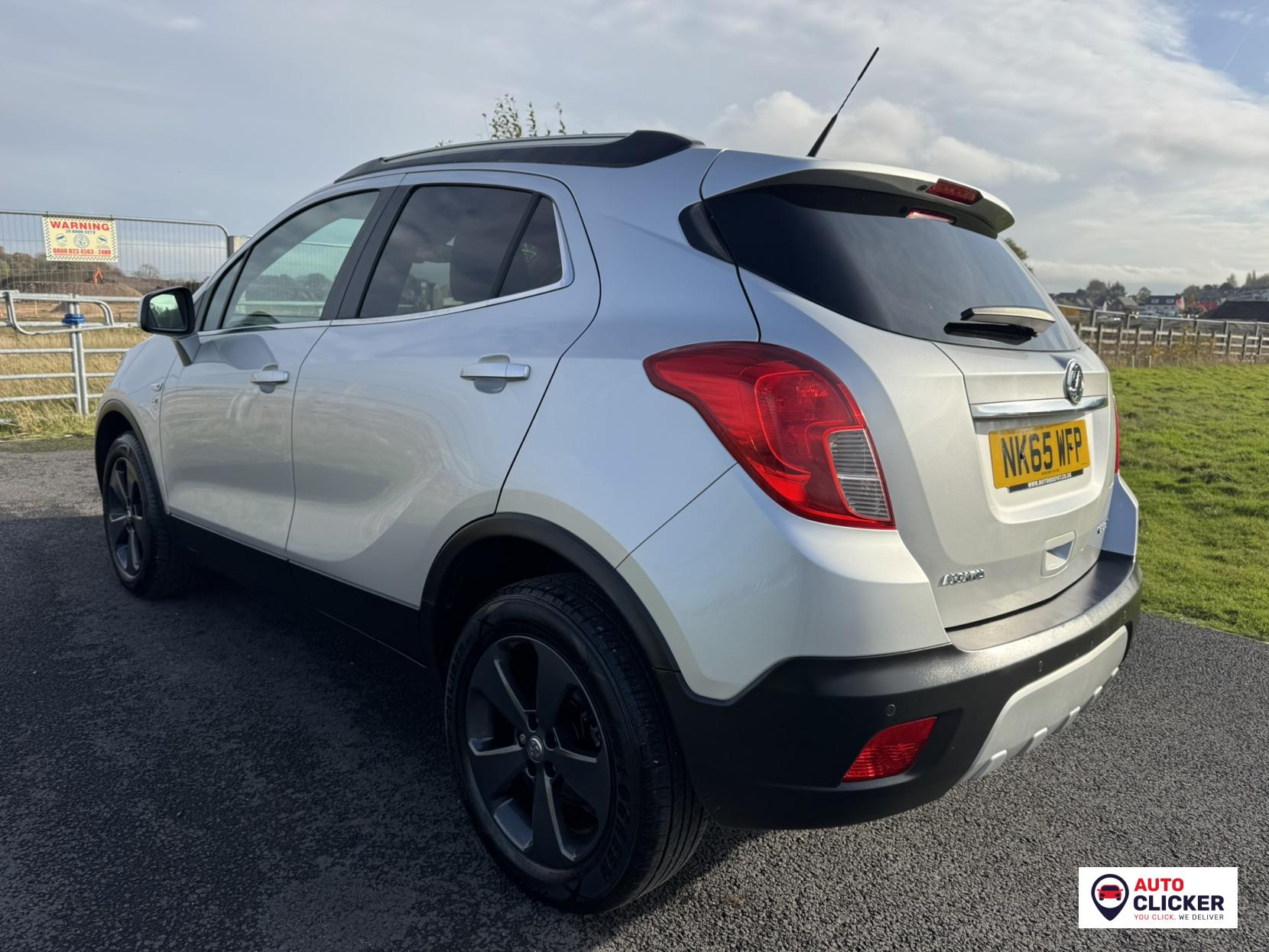 Vauxhall Mokka 1.6 CDTi ecoFLEX SE SUV 5dr Diesel Manual 2WD Euro 6 (s/s) (136 ps)