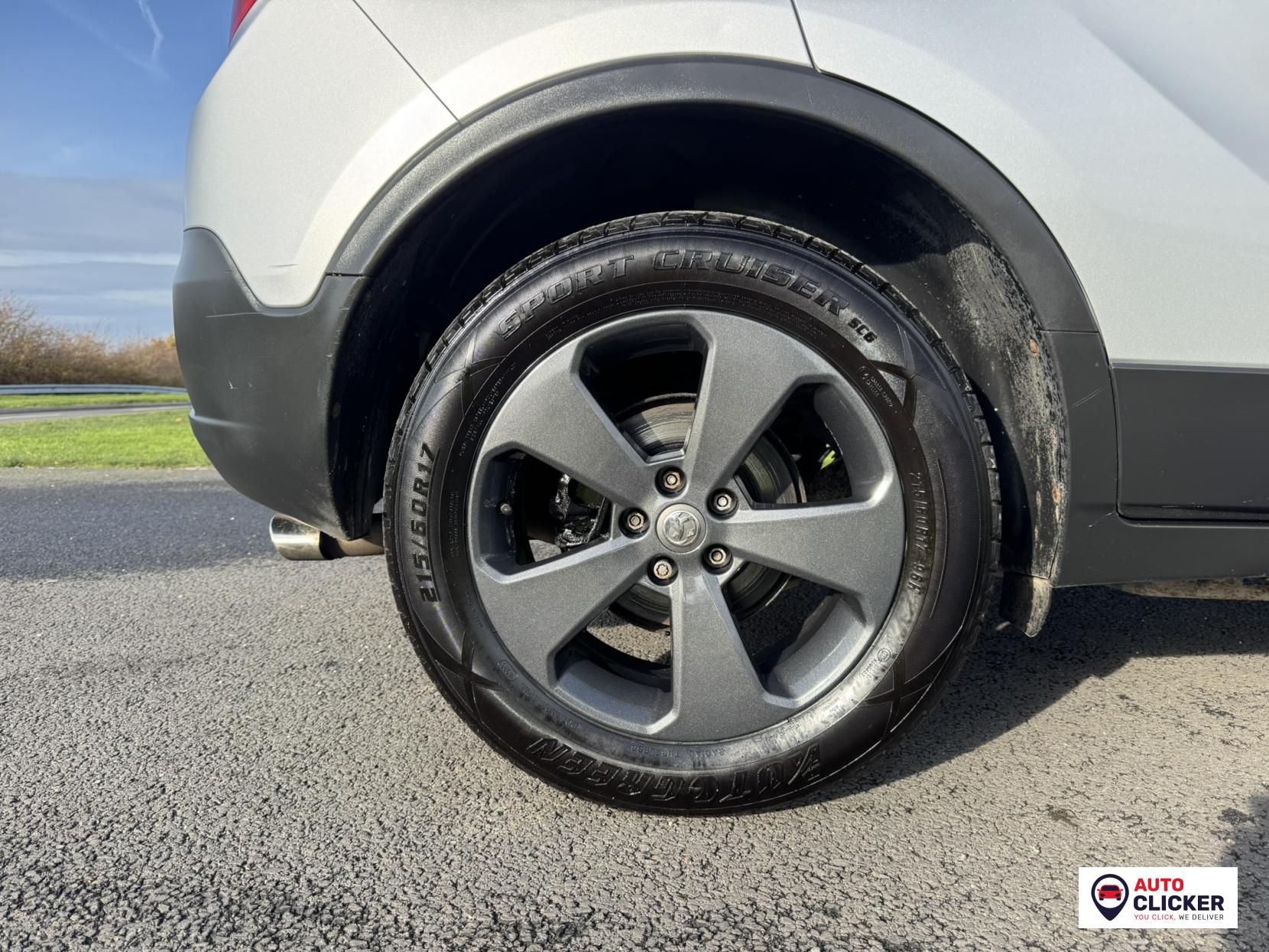 Vauxhall Mokka 1.6 CDTi ecoFLEX SE SUV 5dr Diesel Manual 2WD Euro 6 (s/s) (136 ps)