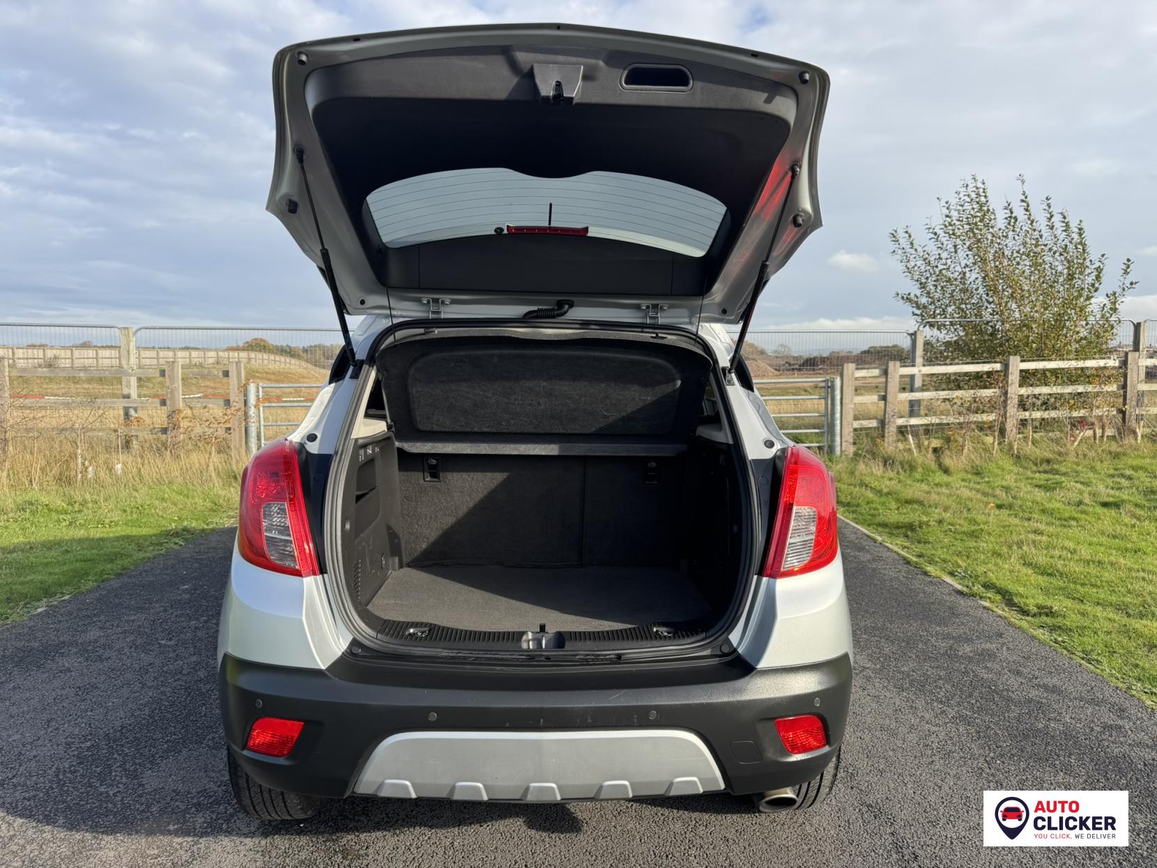 Vauxhall Mokka 1.6 CDTi ecoFLEX SE SUV 5dr Diesel Manual 2WD Euro 6 (s/s) (136 ps)