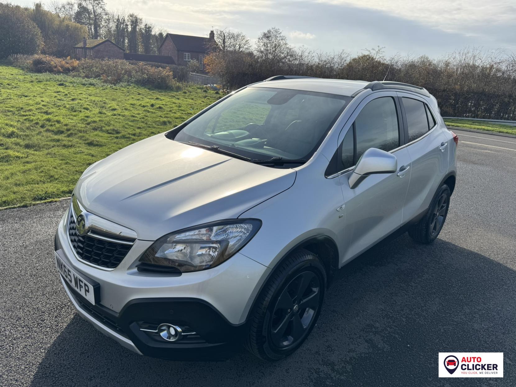 Vauxhall Mokka 1.6 CDTi ecoFLEX SE SUV 5dr Diesel Manual 2WD Euro 6 (s/s) (136 ps)