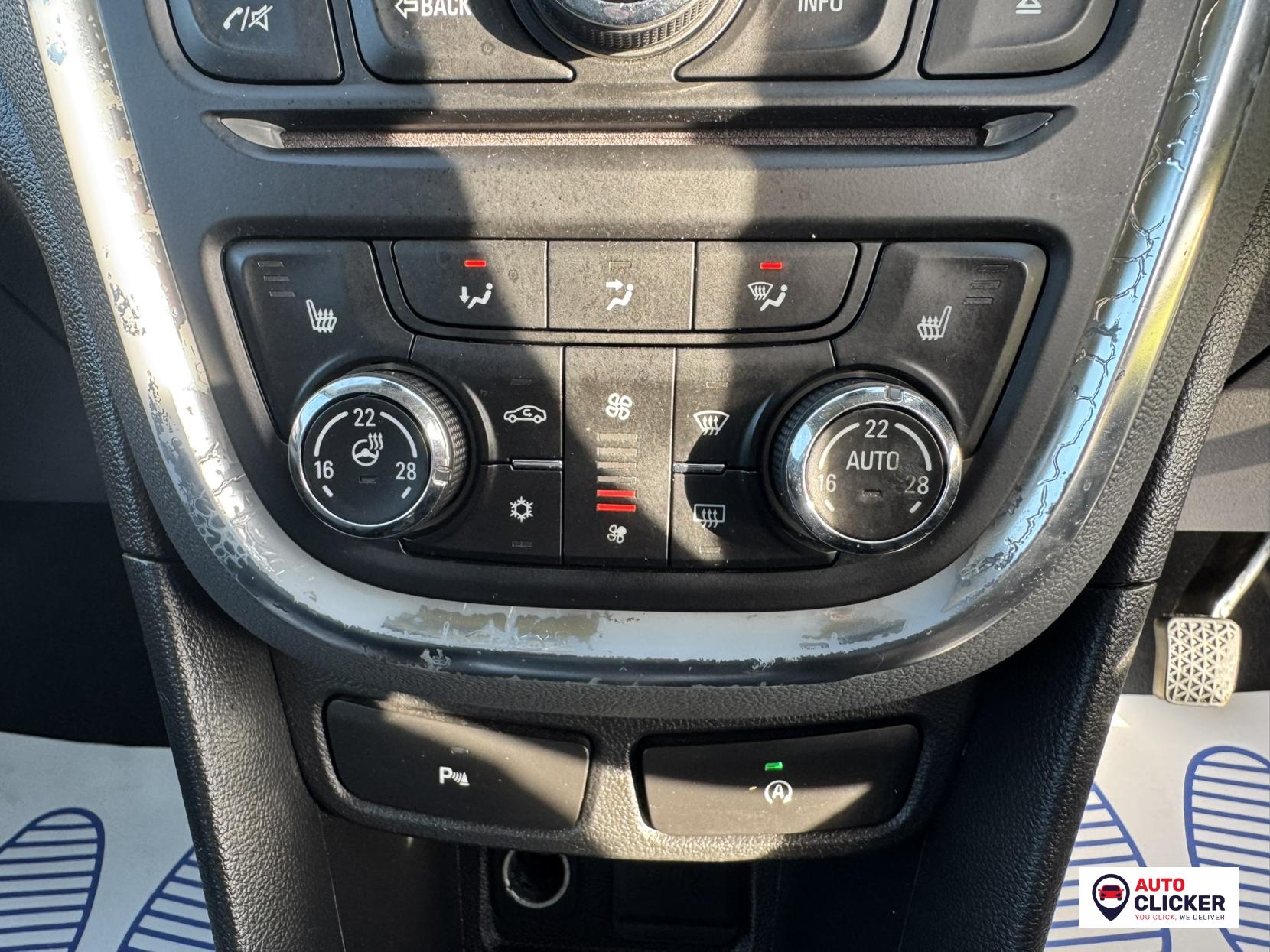 Vauxhall Mokka 1.6 CDTi ecoFLEX SE SUV 5dr Diesel Manual 2WD Euro 6 (s/s) (136 ps)