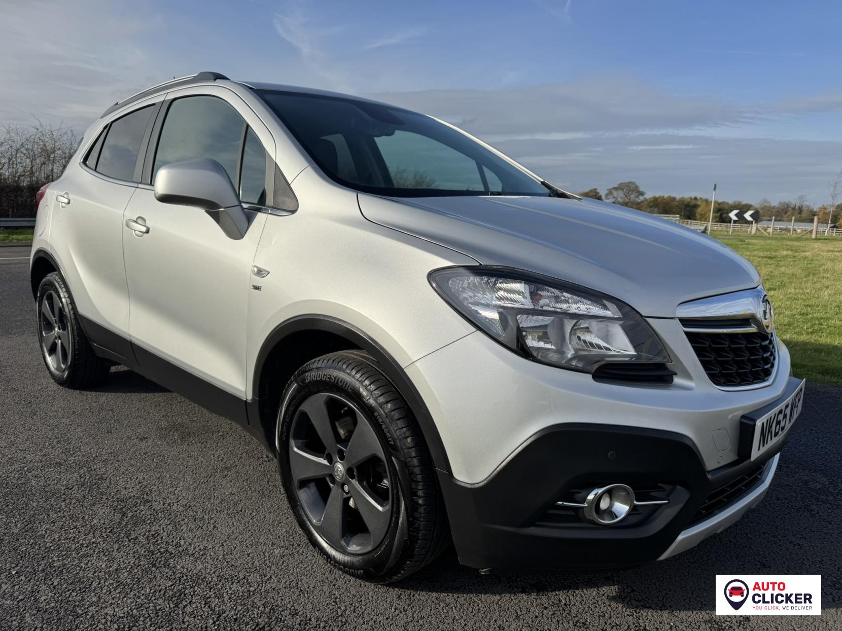 Vauxhall Mokka 1.6 CDTi ecoFLEX SE SUV 5dr Diesel Manual 2WD Euro 6 (s/s) (136 ps)