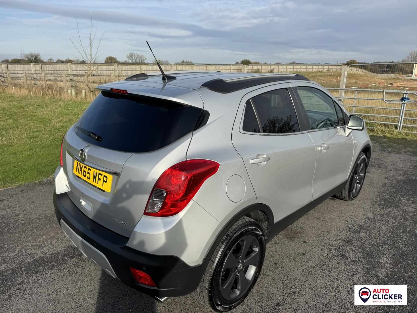 Vauxhall Mokka 1.6 CDTi ecoFLEX SE SUV 5dr Diesel Manual 2WD Euro 6 (s/s) (136 ps)