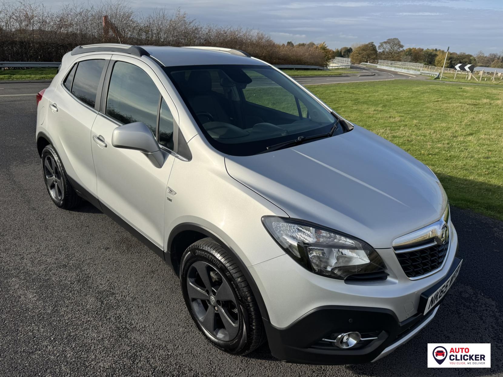 Vauxhall Mokka 1.6 CDTi ecoFLEX SE SUV 5dr Diesel Manual 2WD Euro 6 (s/s) (136 ps)
