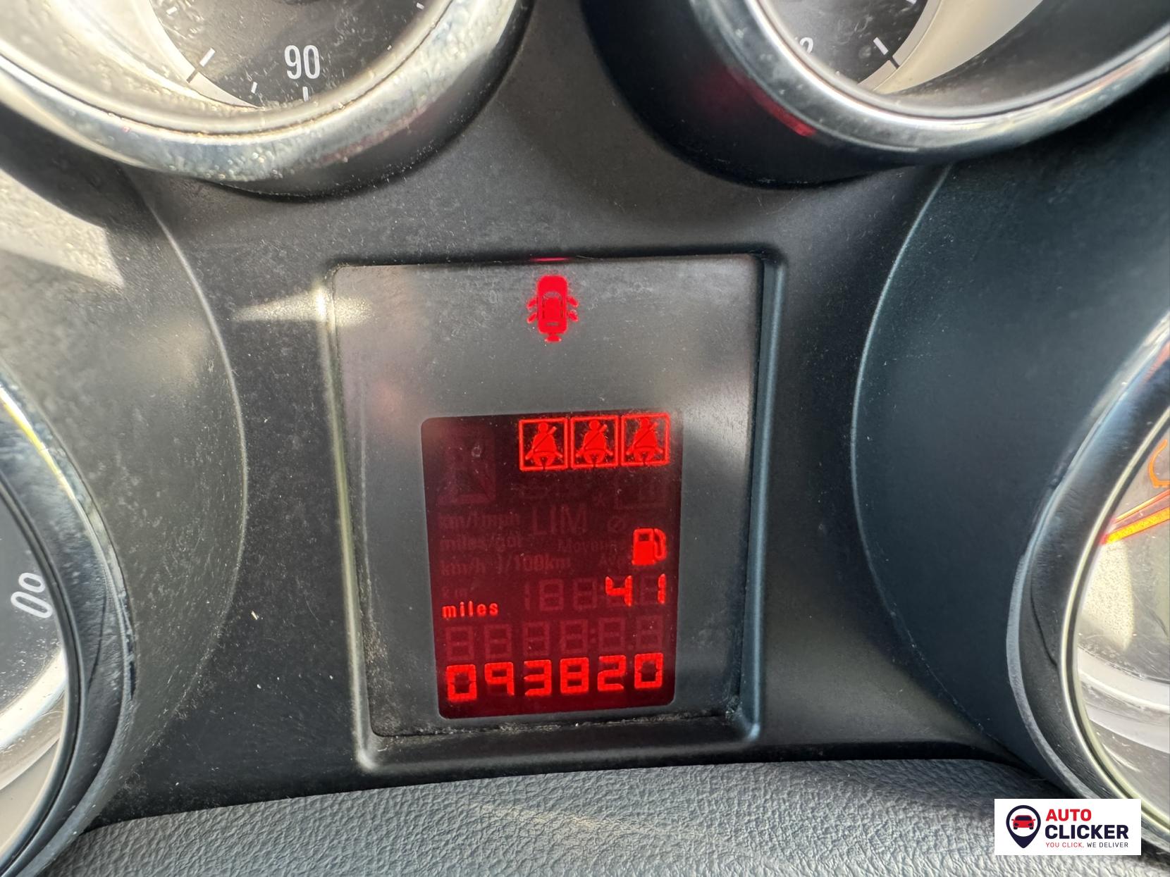 Vauxhall Mokka 1.6 CDTi ecoFLEX SE SUV 5dr Diesel Manual 2WD Euro 6 (s/s) (136 ps)