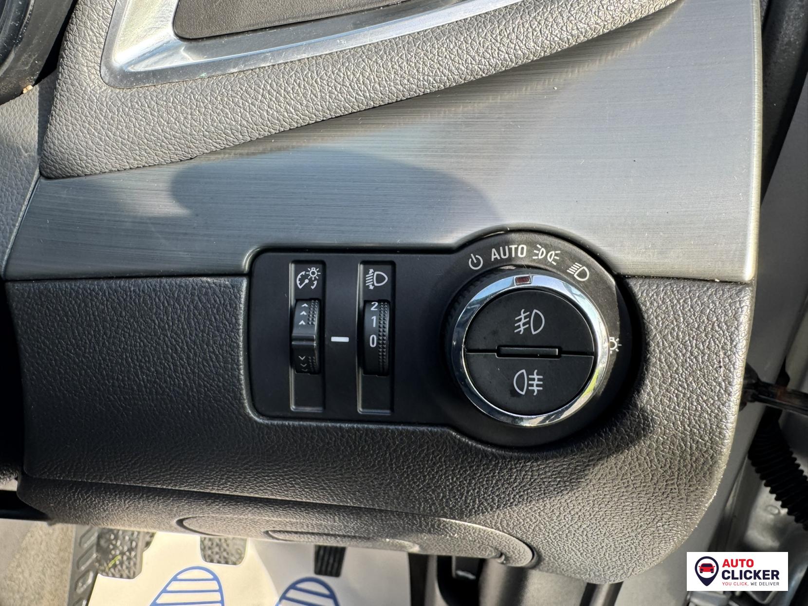 Vauxhall Mokka 1.6 CDTi ecoFLEX SE SUV 5dr Diesel Manual 2WD Euro 6 (s/s) (136 ps)